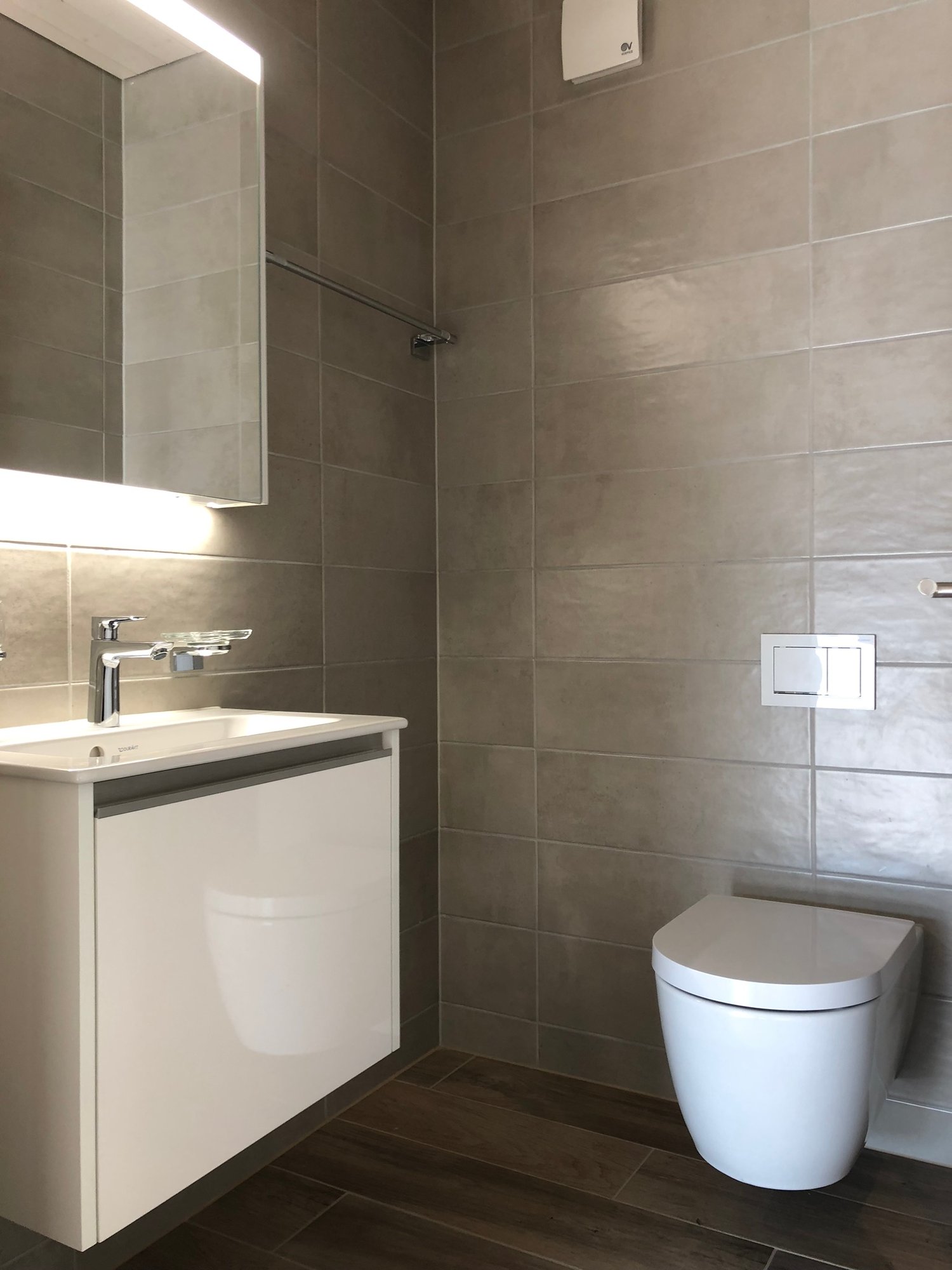 3 ½ locali appartamento mansardato