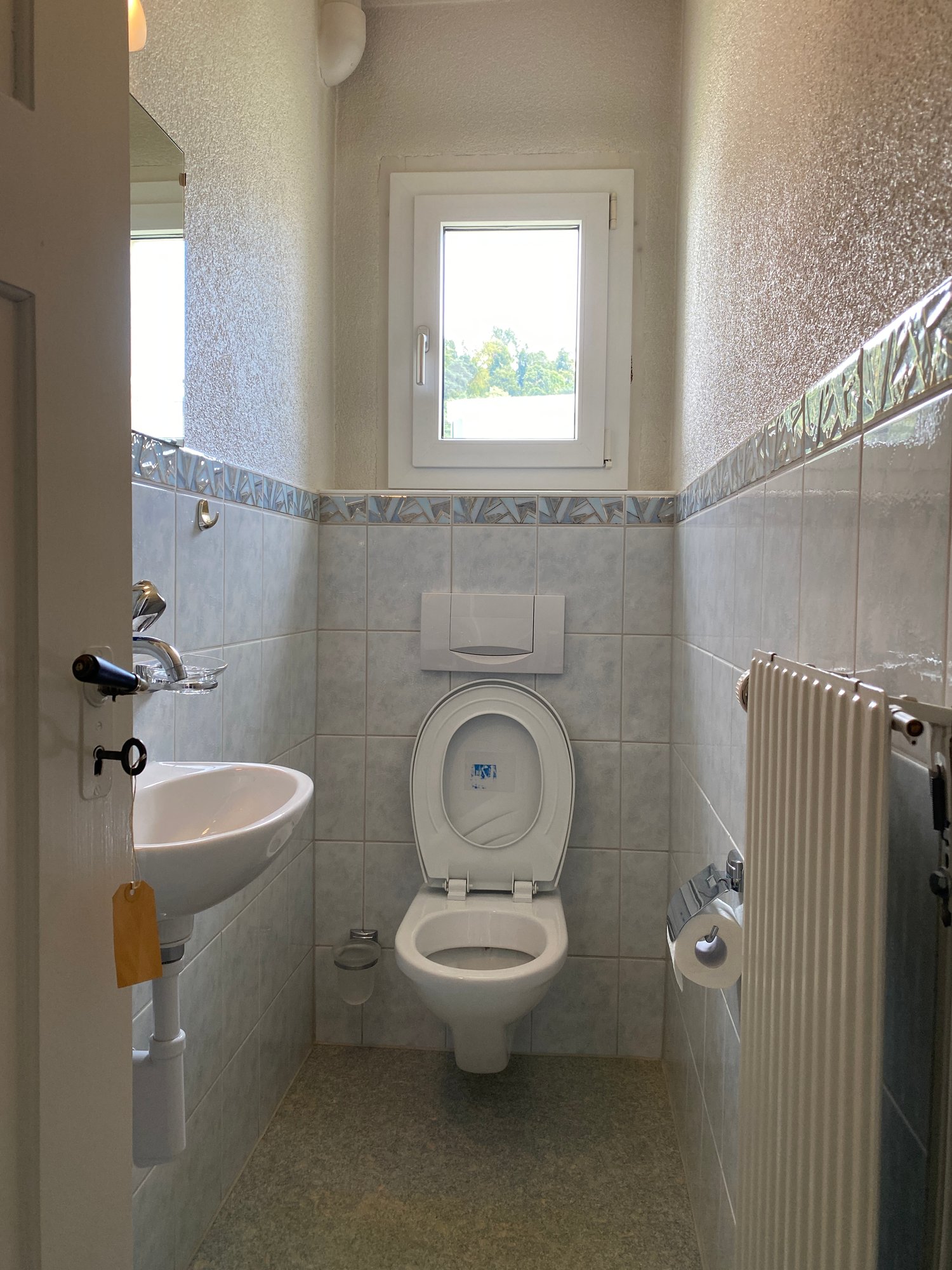 2 ½ rooms apartment