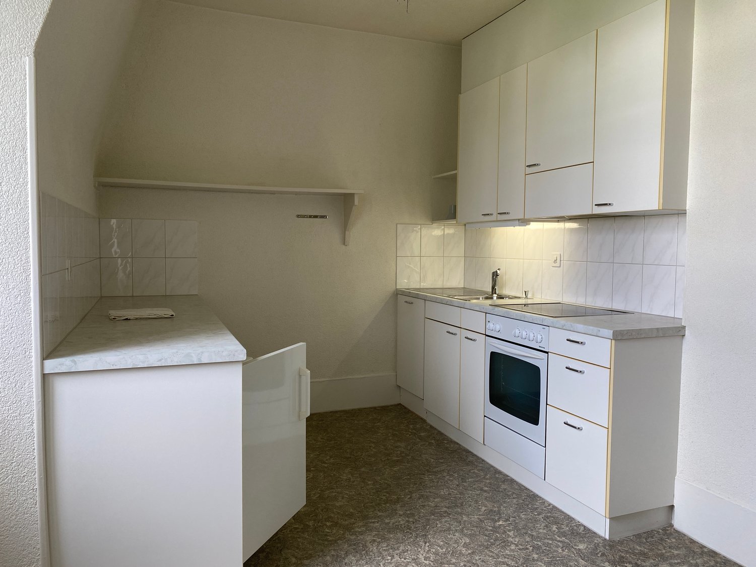 2 ½ rooms apartment