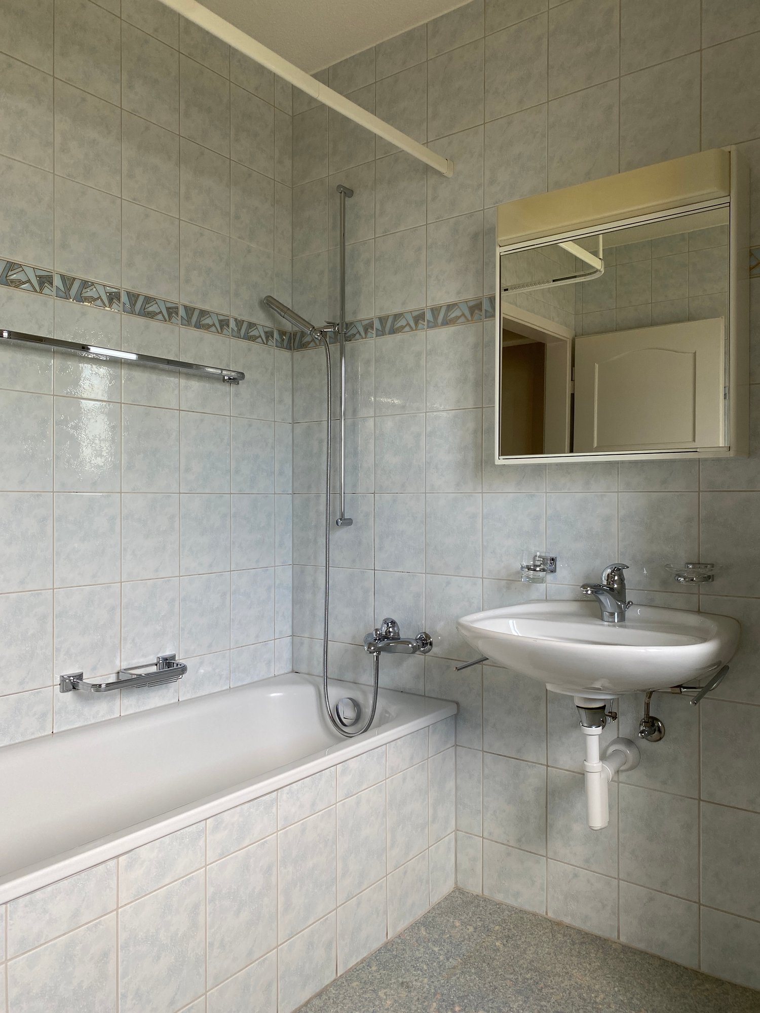 2 ½ rooms apartment