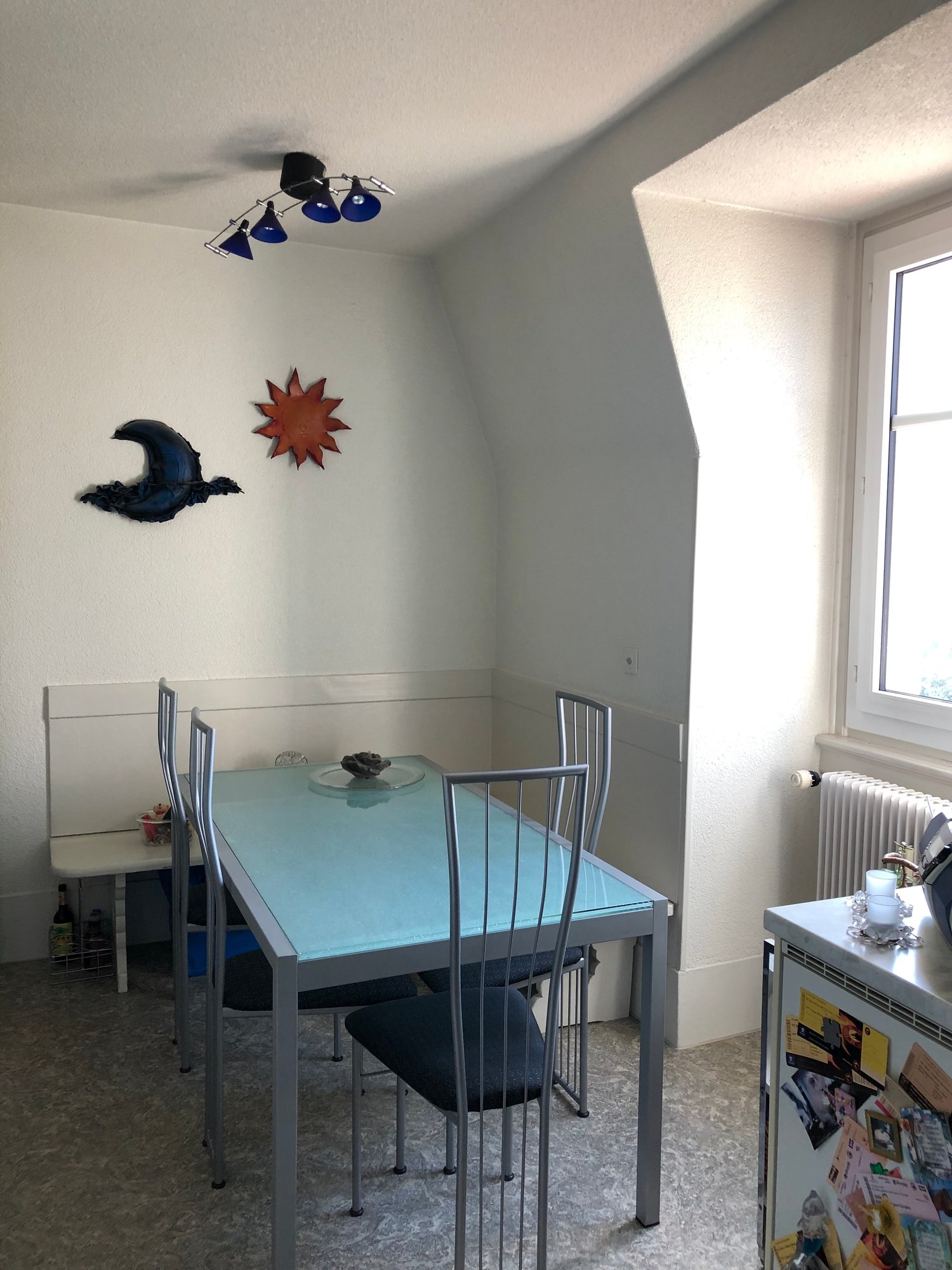 2 ½ rooms apartment