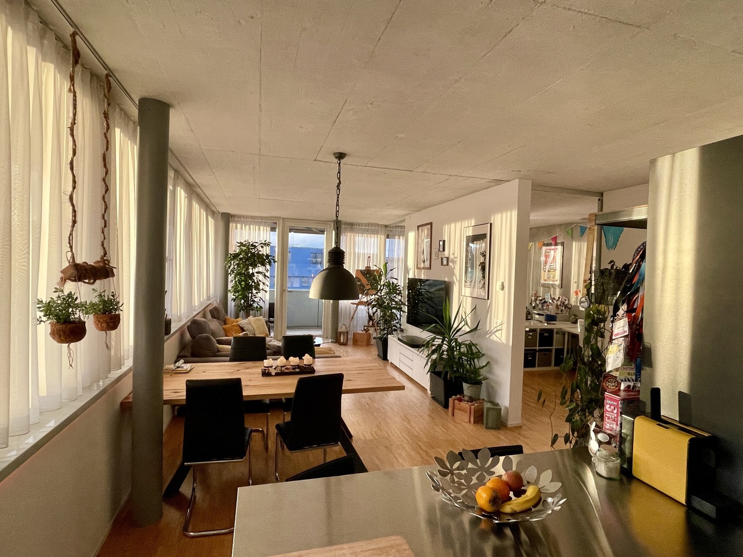 Room in a shared flat