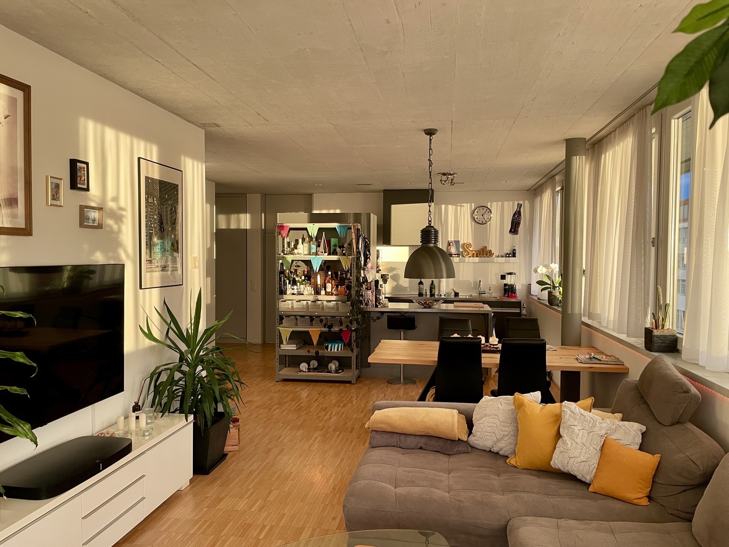 Room in a shared flat