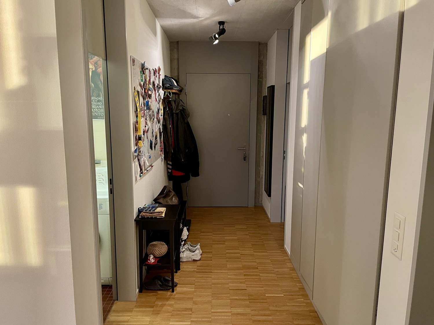 Room in a shared flat