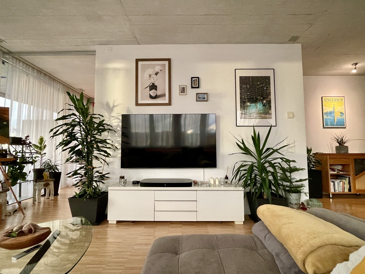 Room in a shared flat