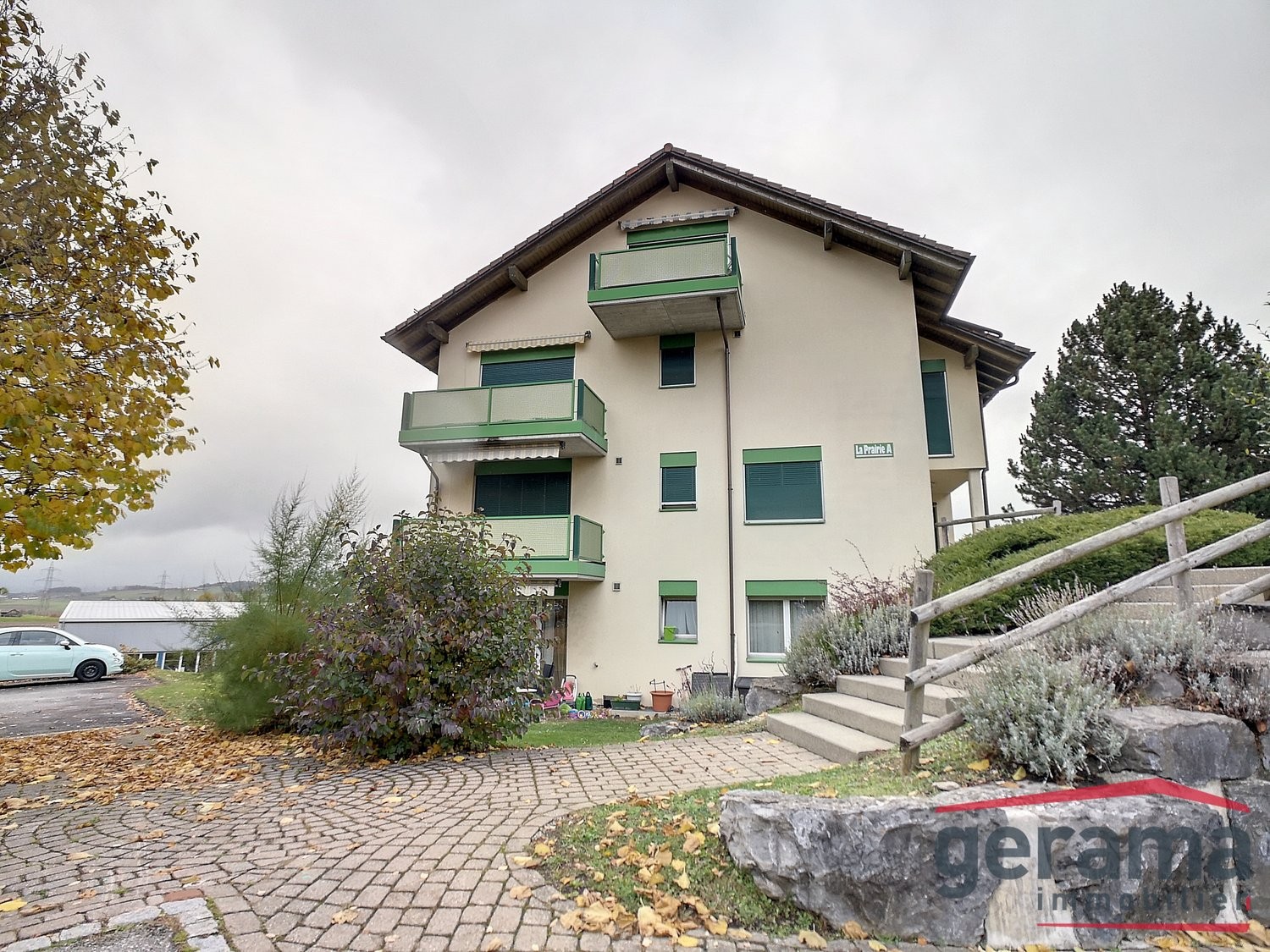 Appartamento di 2 ½ locali, foto 7 di 7
