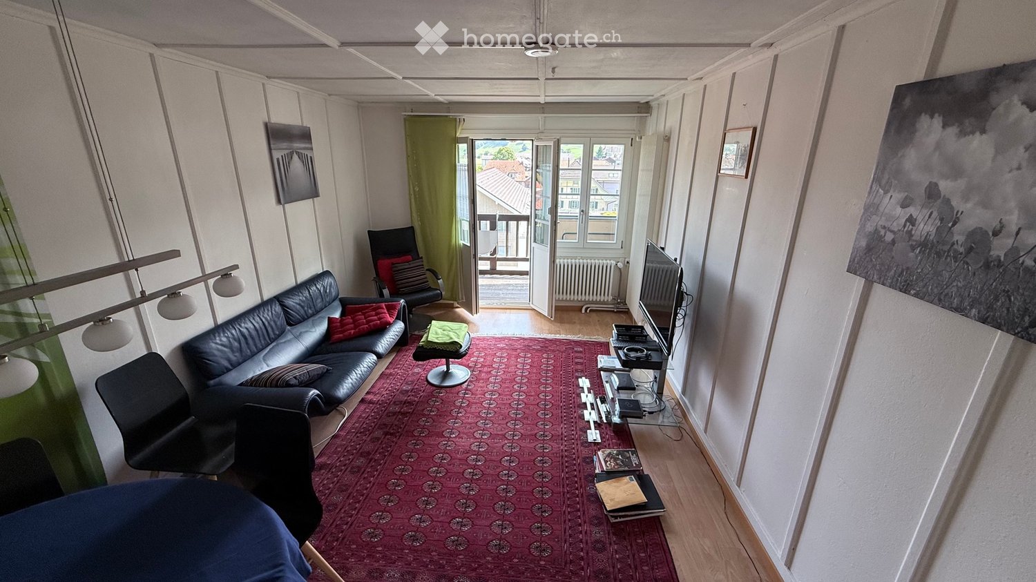 3 rooms apartment, photo 3 of 5