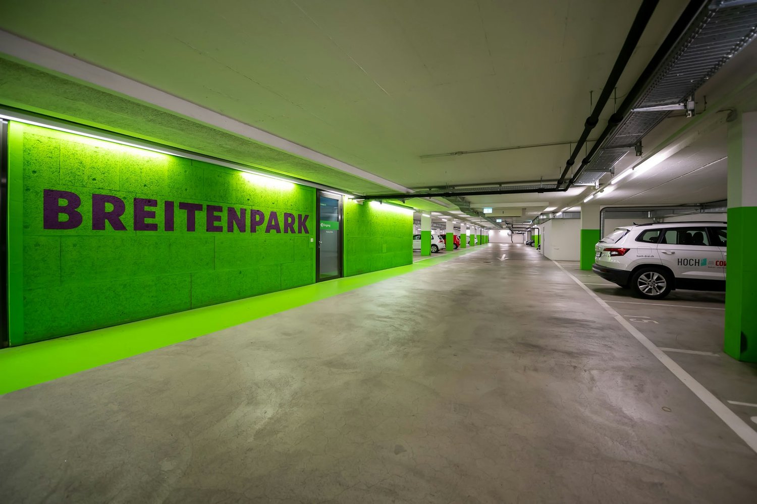 Boutique de 230m²