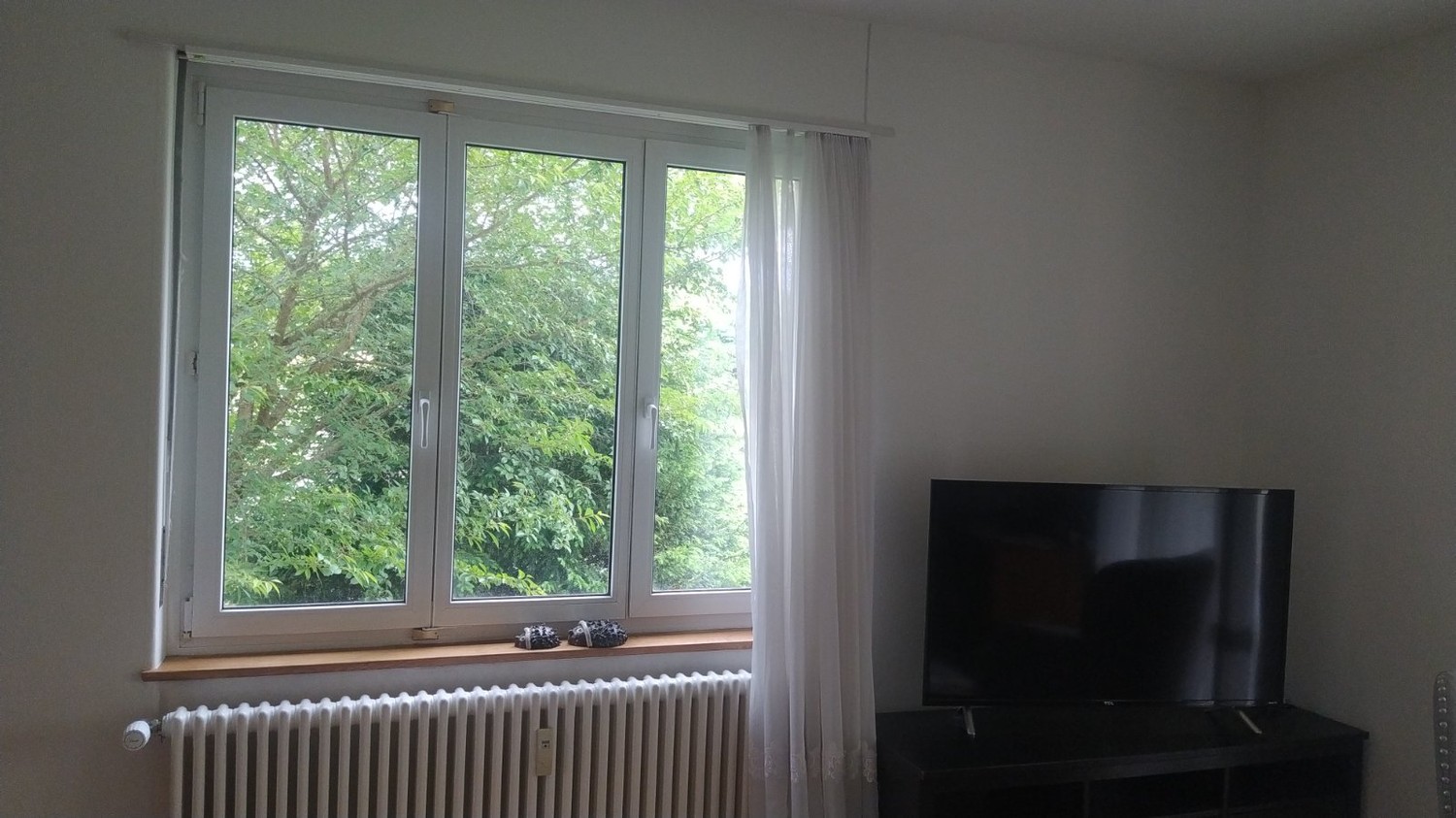 2 ½ Zimmer Wohnung