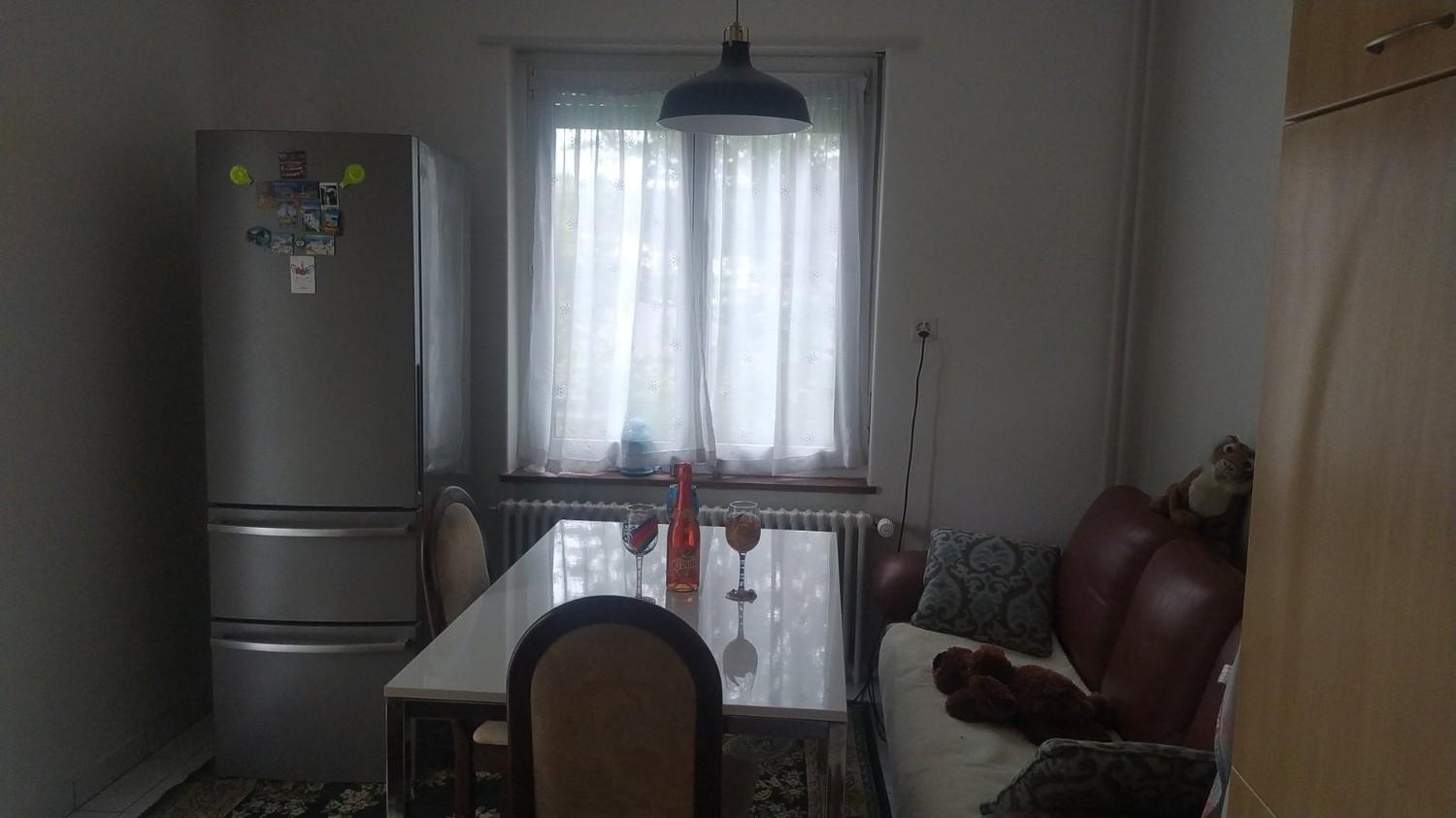 2 ½ Zimmer Wohnung