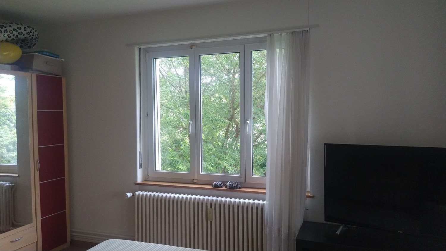 2 ½ Zimmer Wohnung