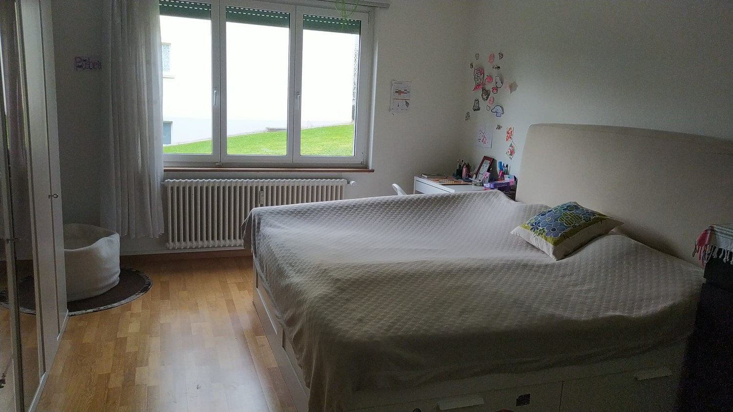 2 ½ Zimmer Wohnung