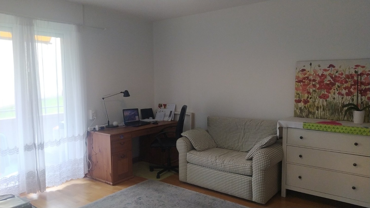 2 ½ Zimmer Wohnung