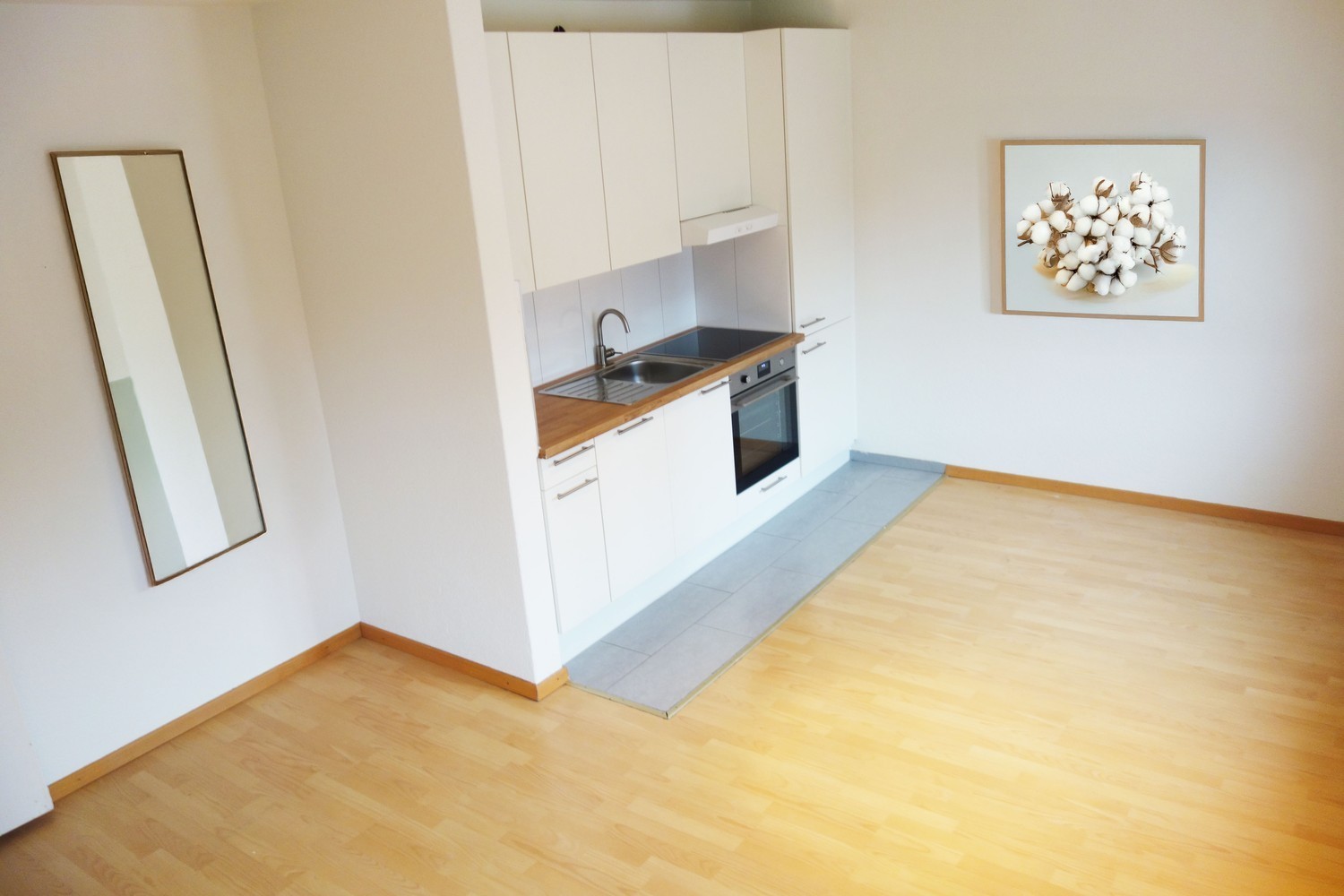 2 room apartment