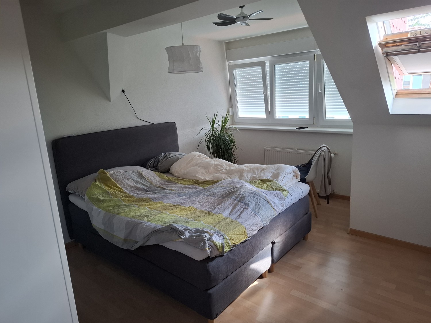 2 ½ rooms apartment, photo 3 of 4