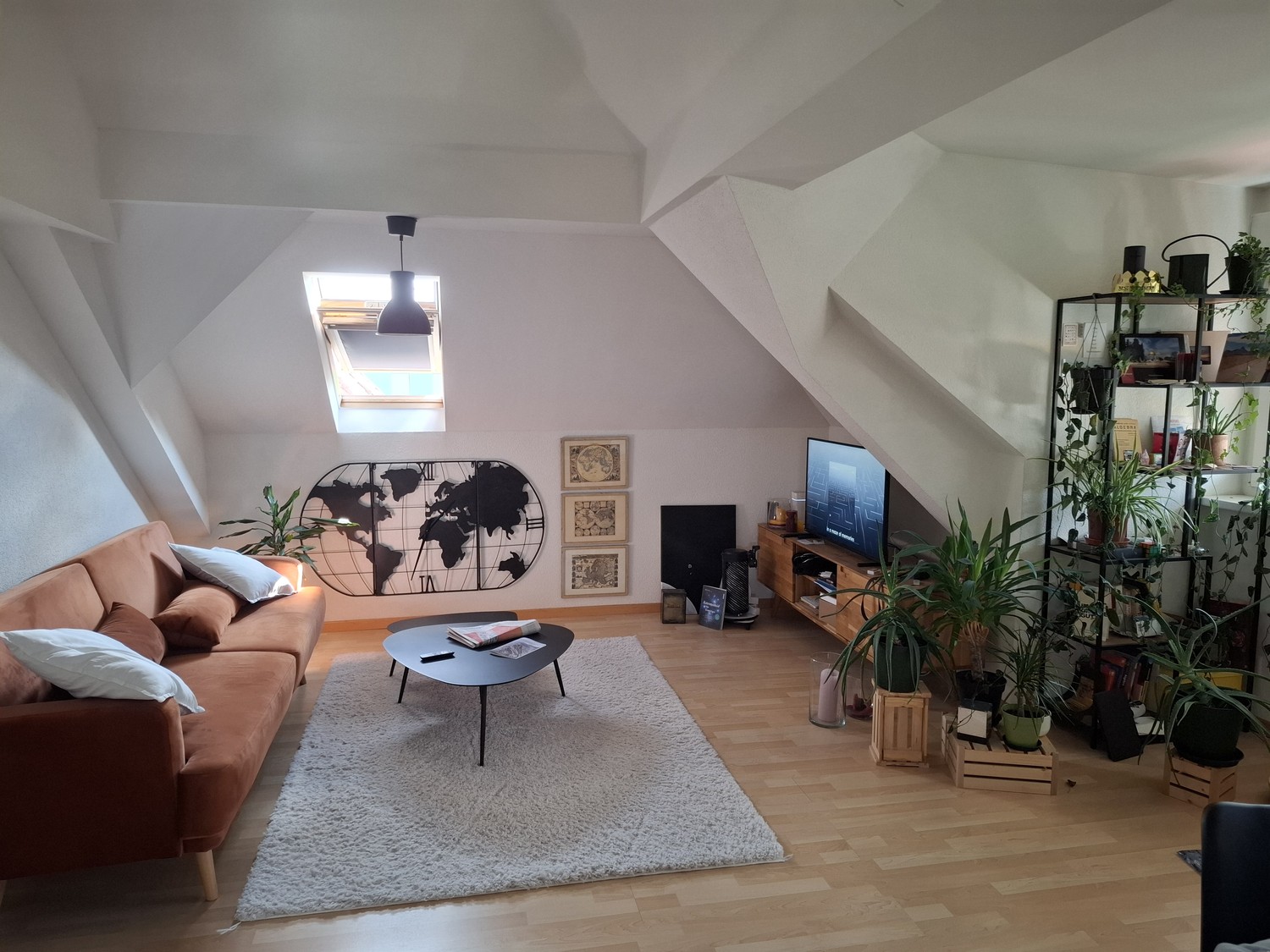 2 ½ rooms apartment, photo 1 of 4