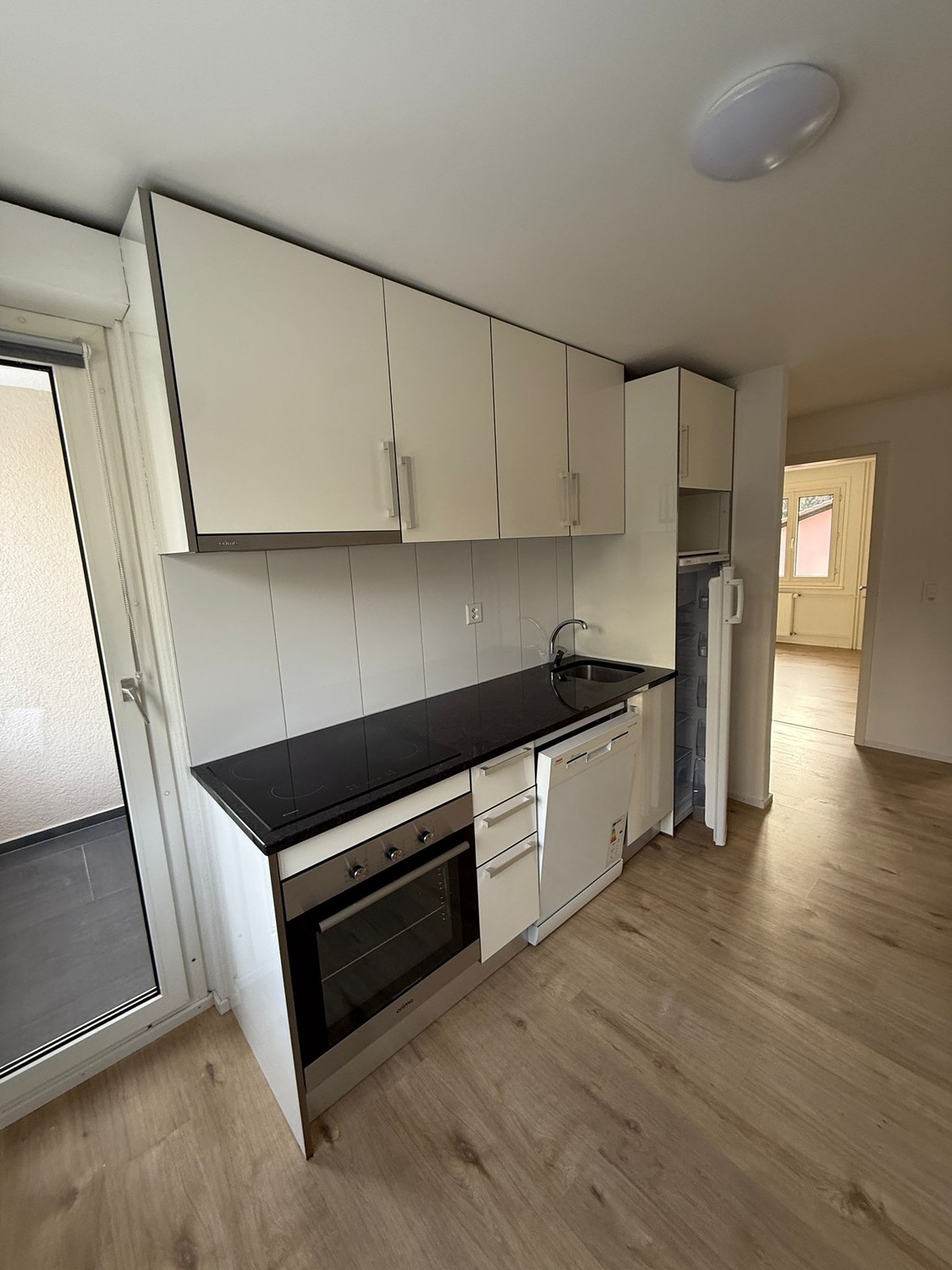 3 ½ rooms apartment