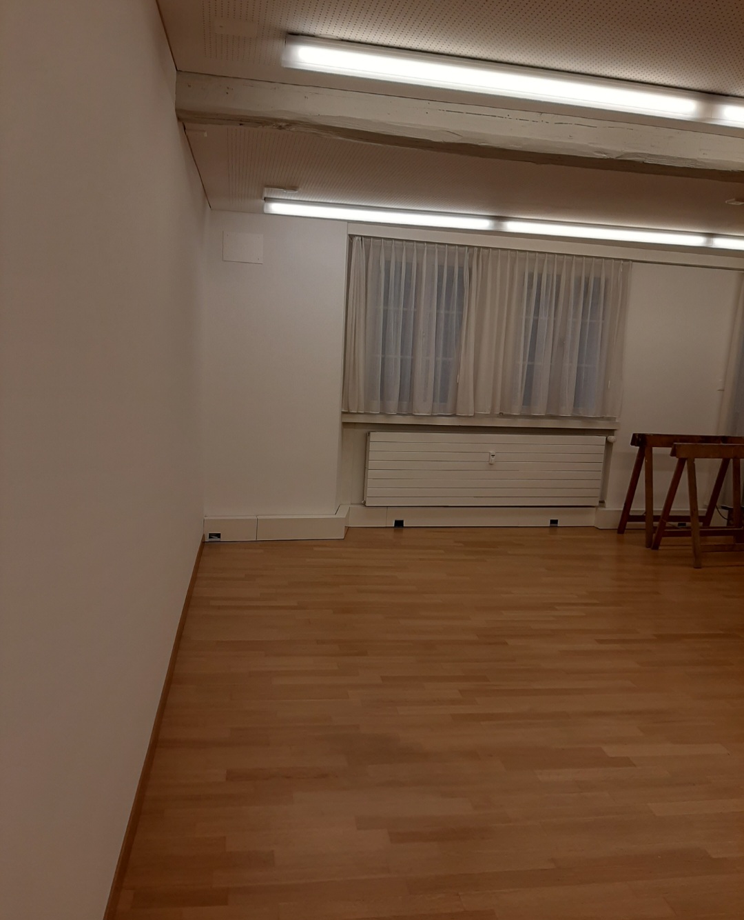 Bright, quiet, studio, office, practice...