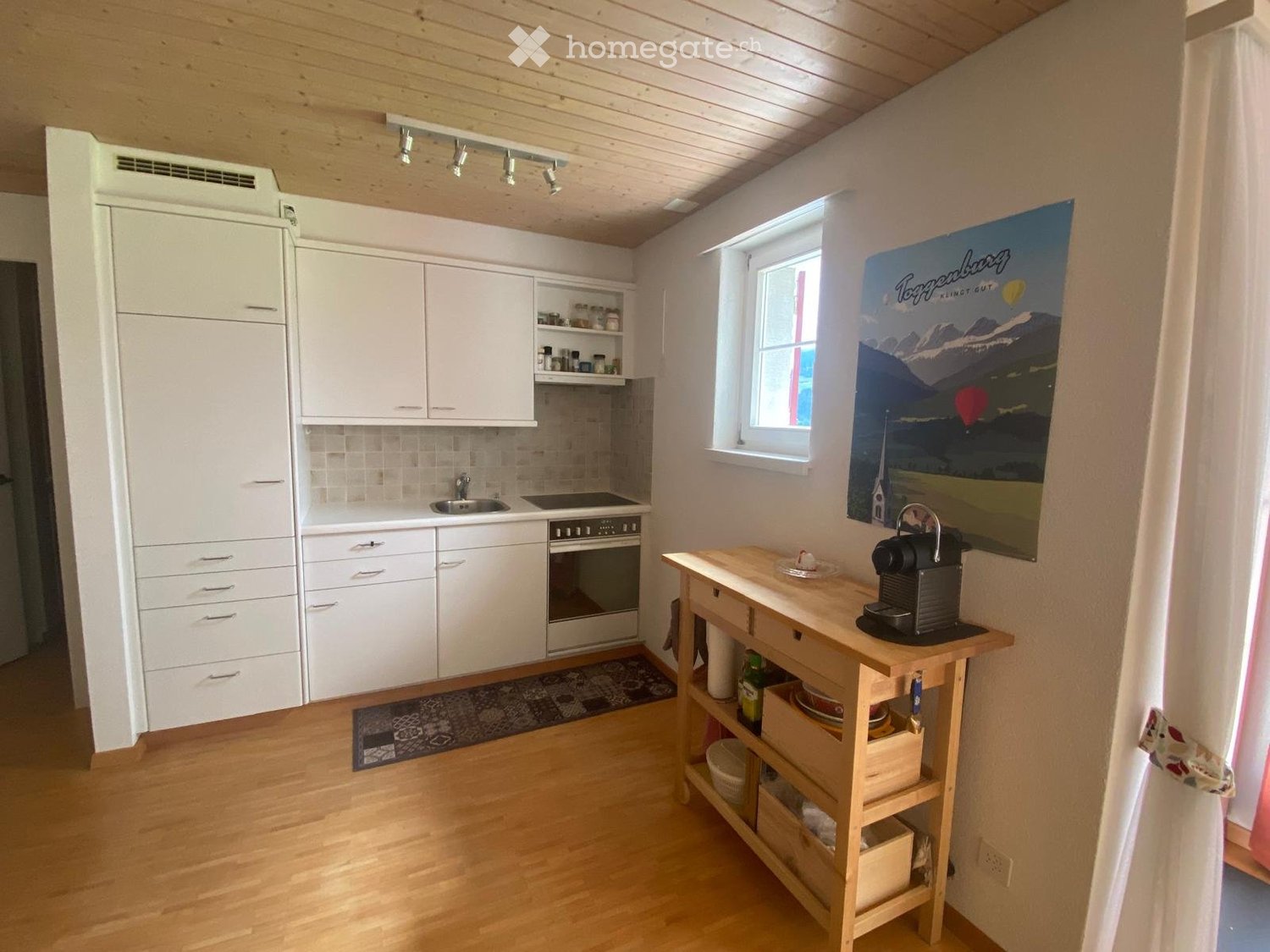 2 ½ rooms apartment, photo 3 of 5