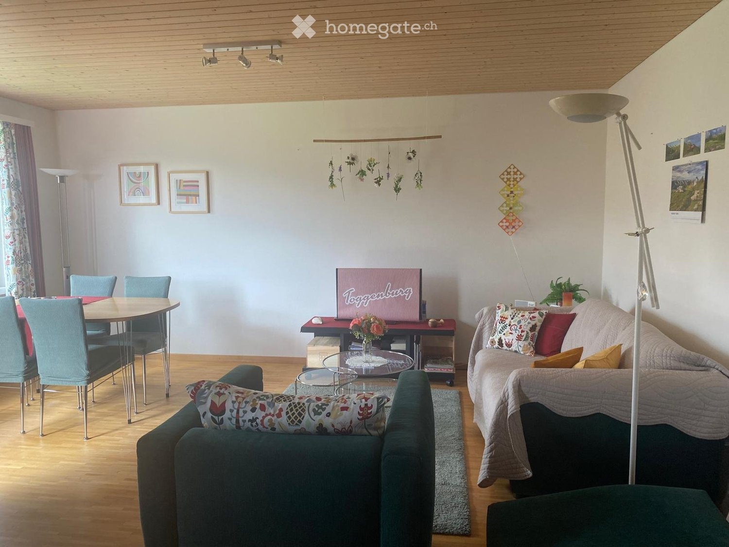 2 ½ rooms apartment, photo 2 of 5