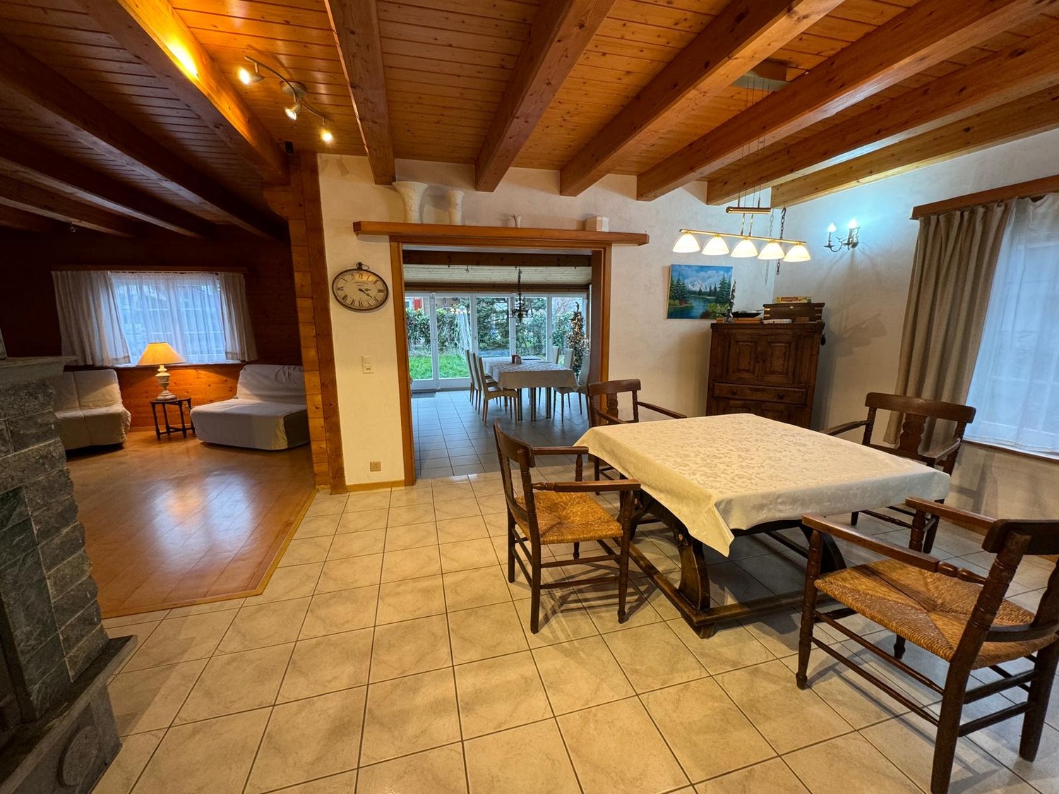 5 ½ rooms apartment