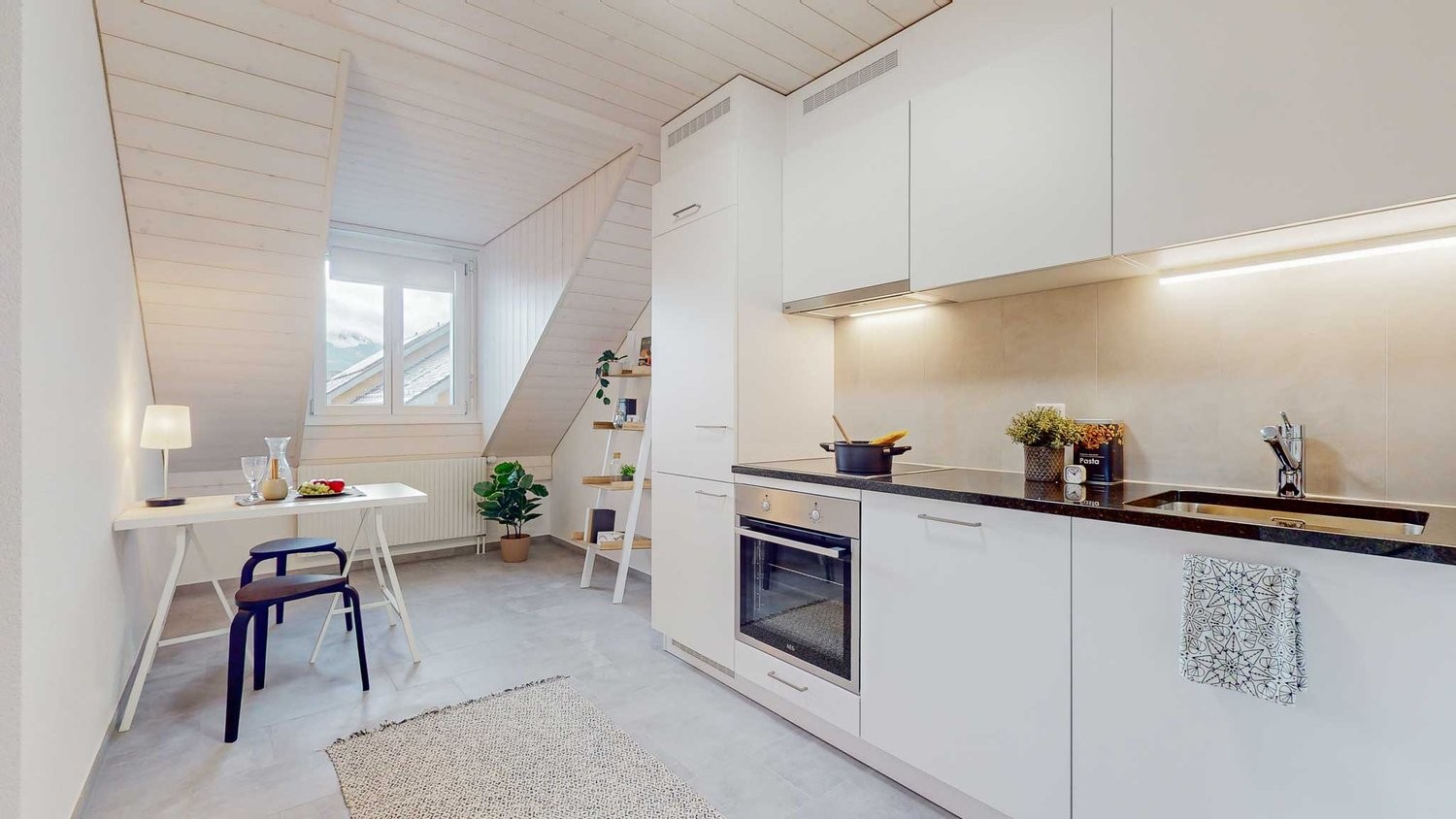 2 Zimmer Wohnung, Foto 5 von 10