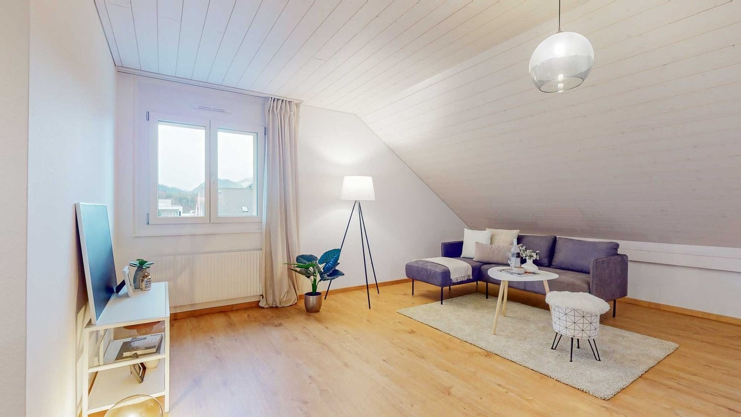 2 Zimmer Wohnung, Foto 2 von 10