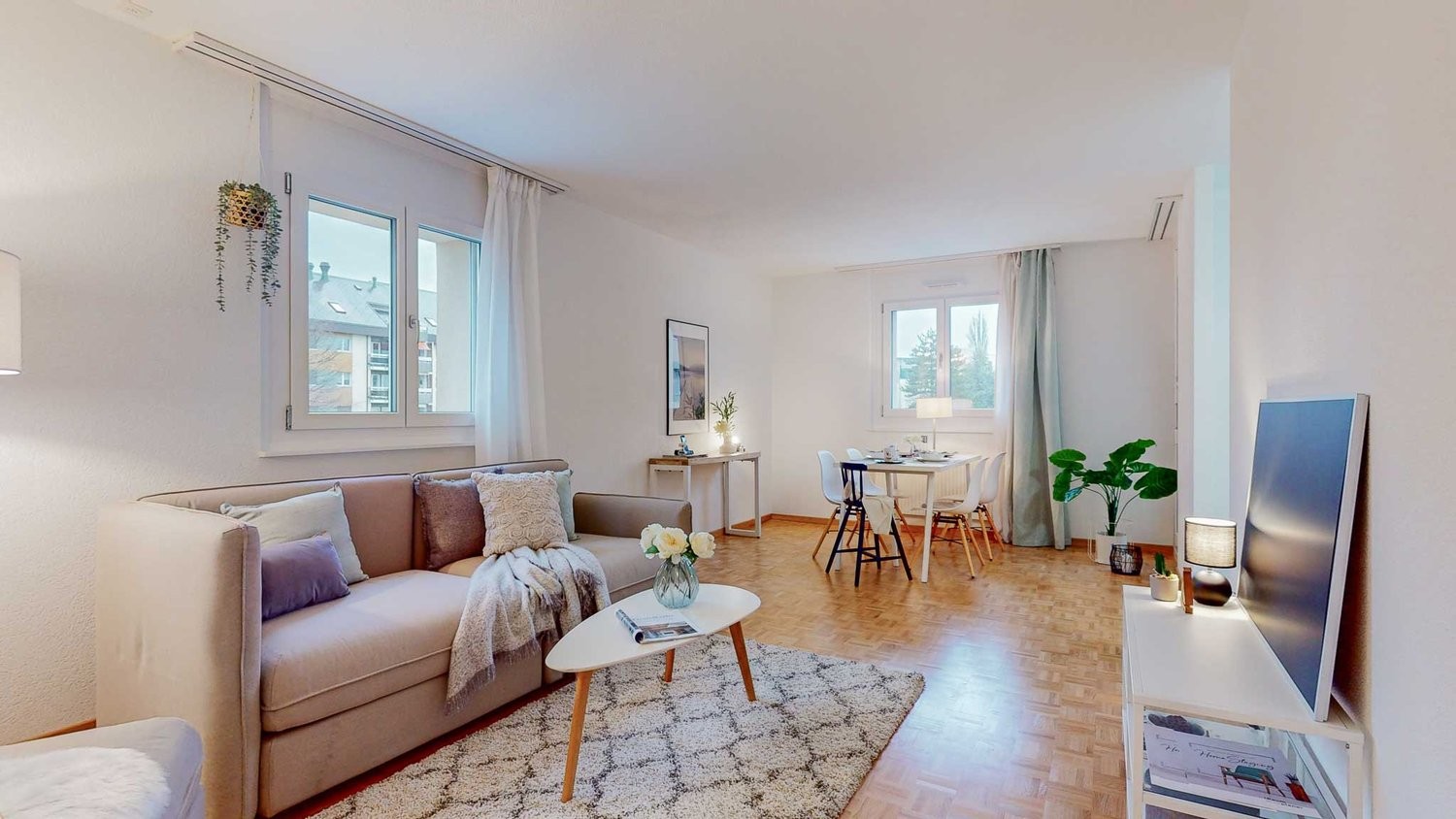 2 Zimmer Wohnung, Foto 4 von 10