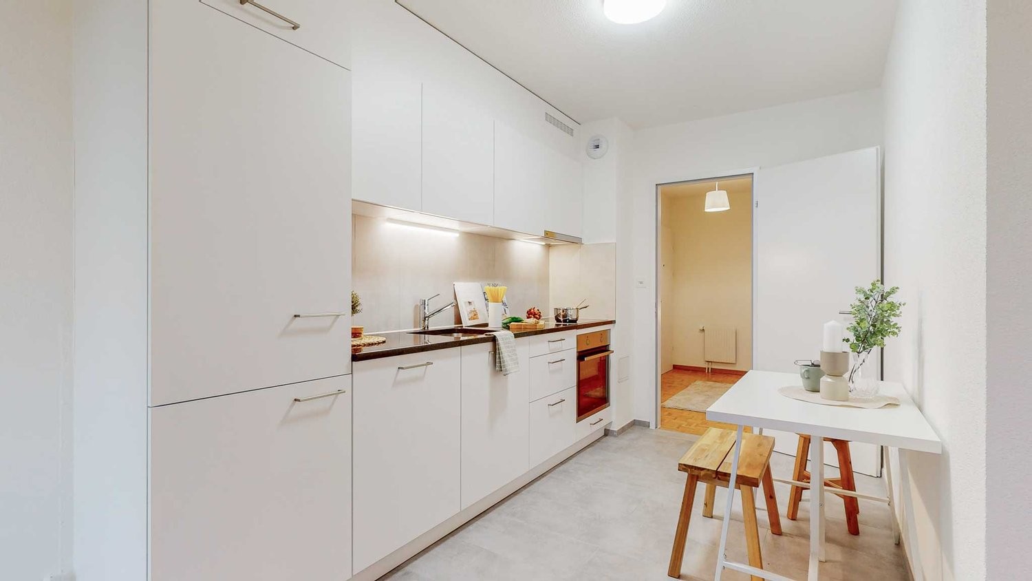 2 Zimmer Wohnung, Foto 6 von 10