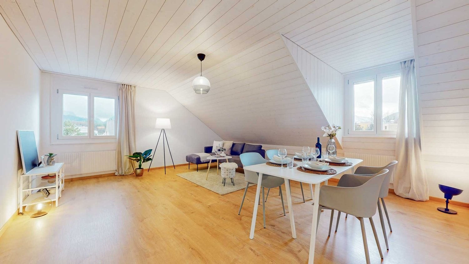 2 Zimmer Wohnung, Foto 3 von 10