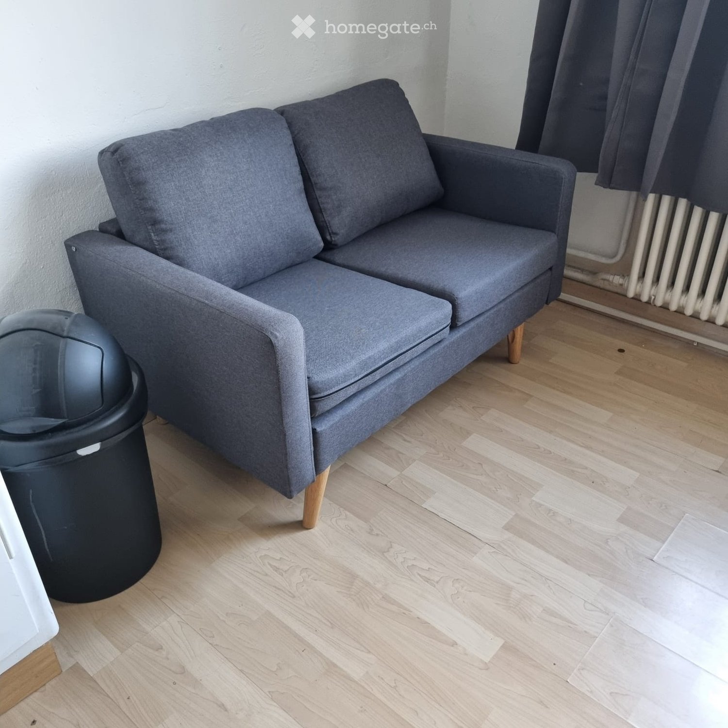 1 room single room, photo 1 of 5