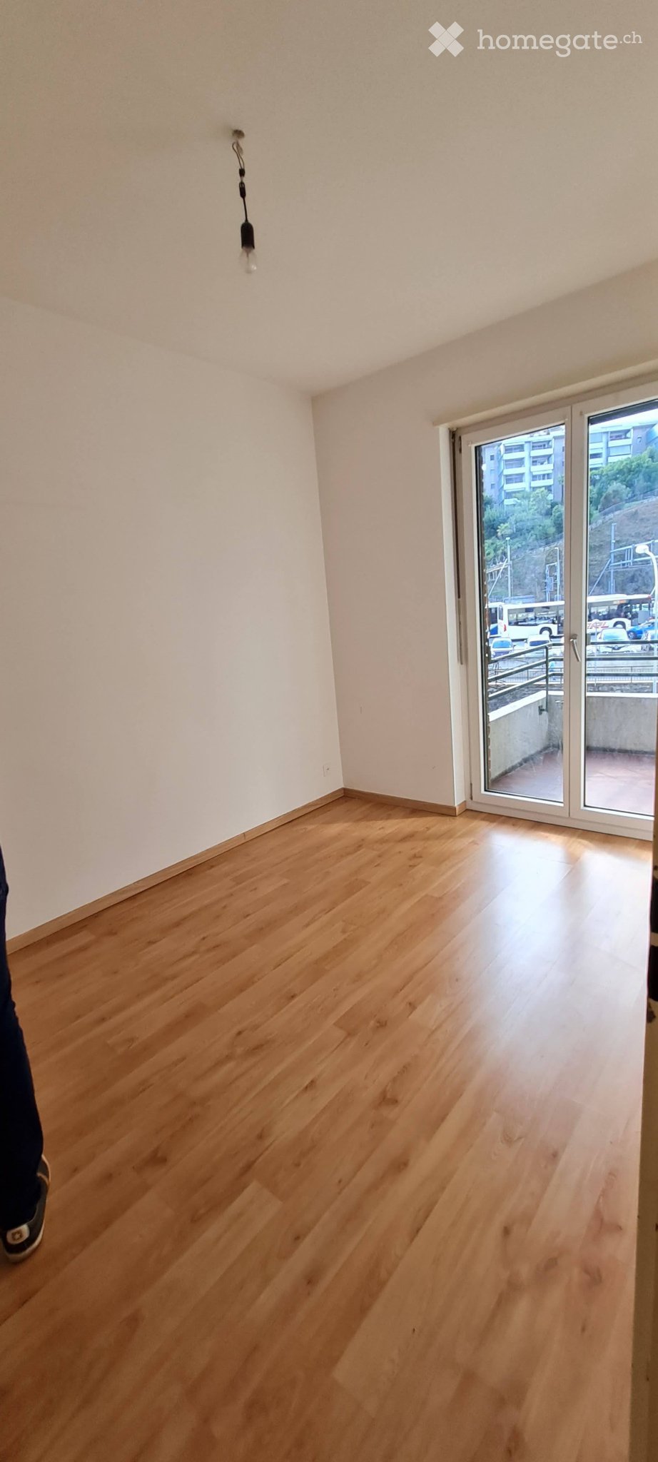 4 rooms apartment