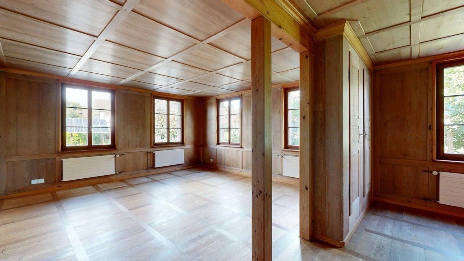 8 ½ pièces duplex