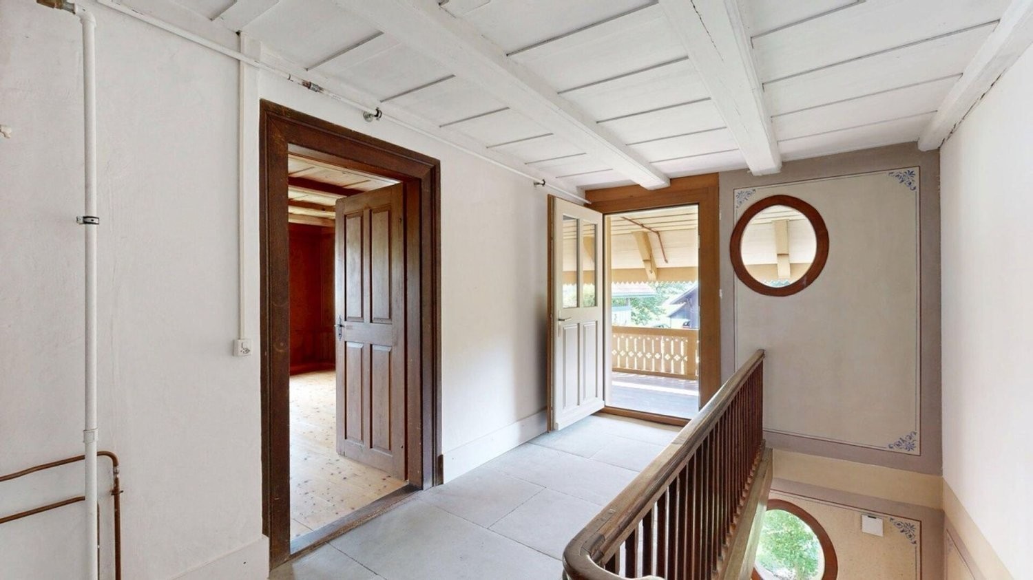 8 ½ pièces duplex