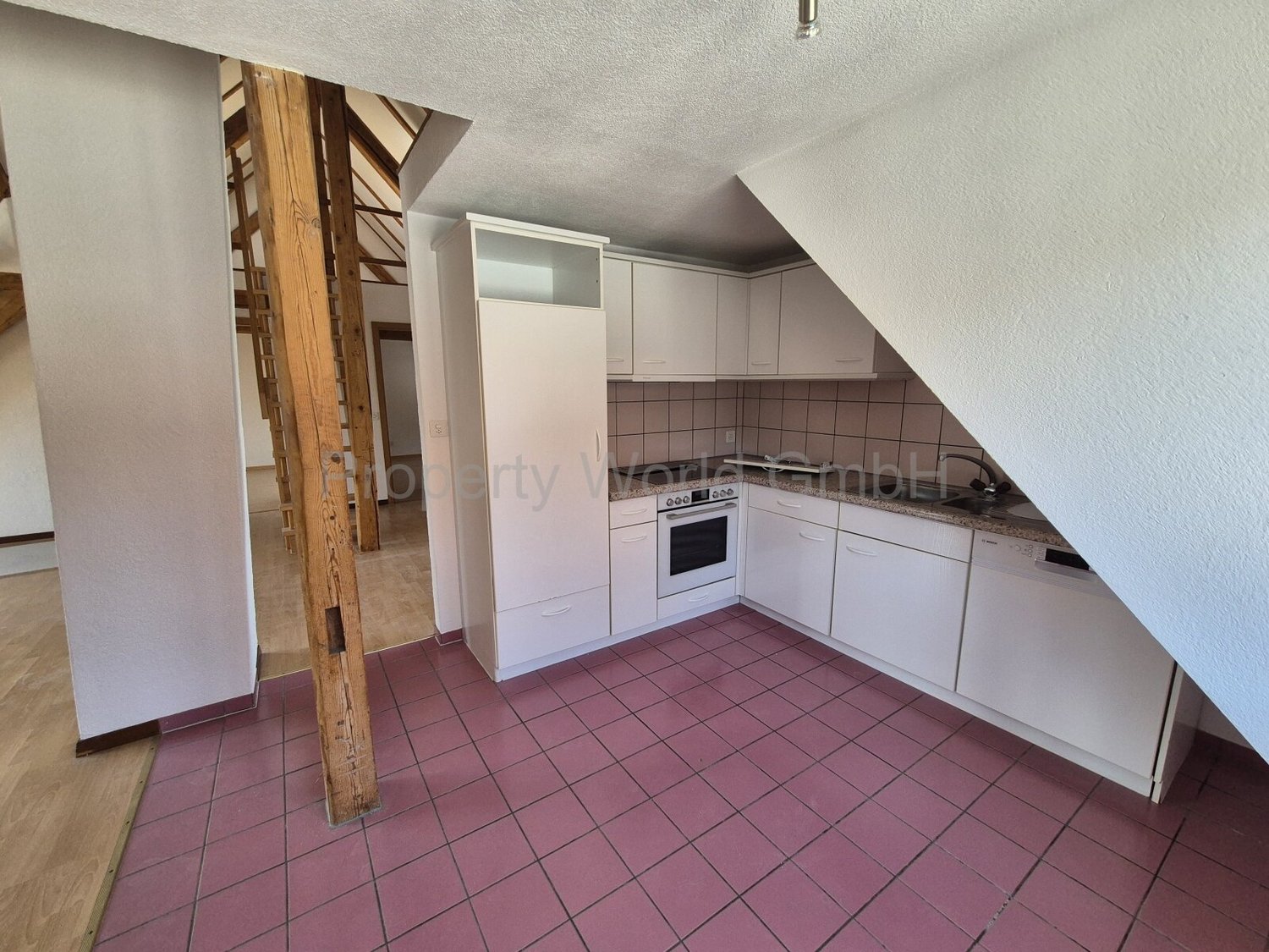 4 ½ rooms roof flat, Foto 2 von 10