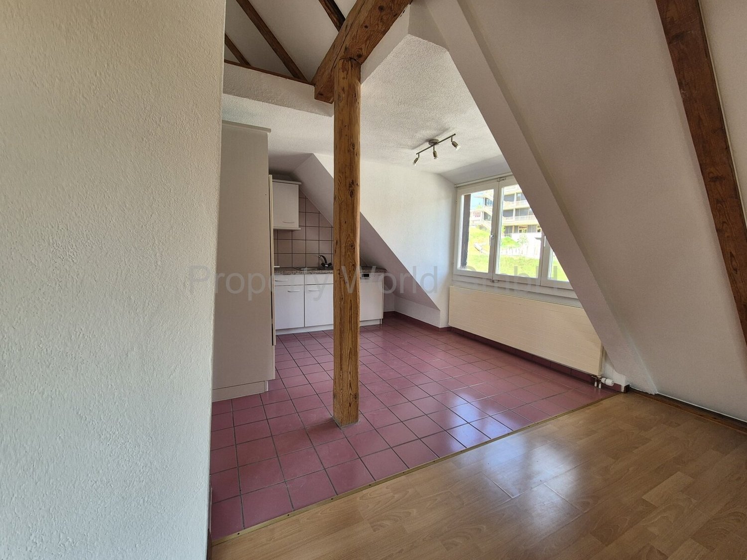 4 ½ rooms roof flat, Foto 3 von 10