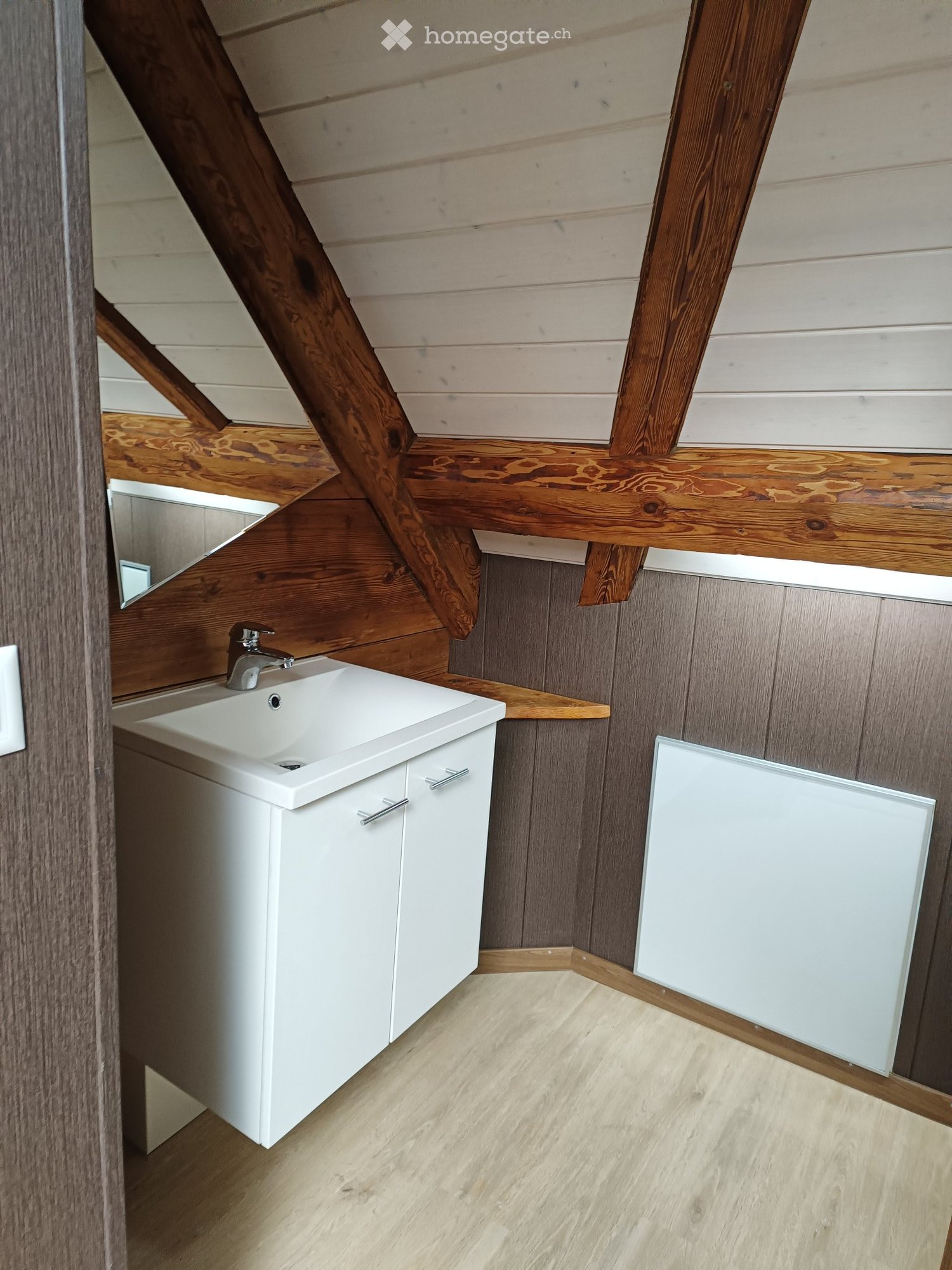 1 room apartment, photo 4 of 5