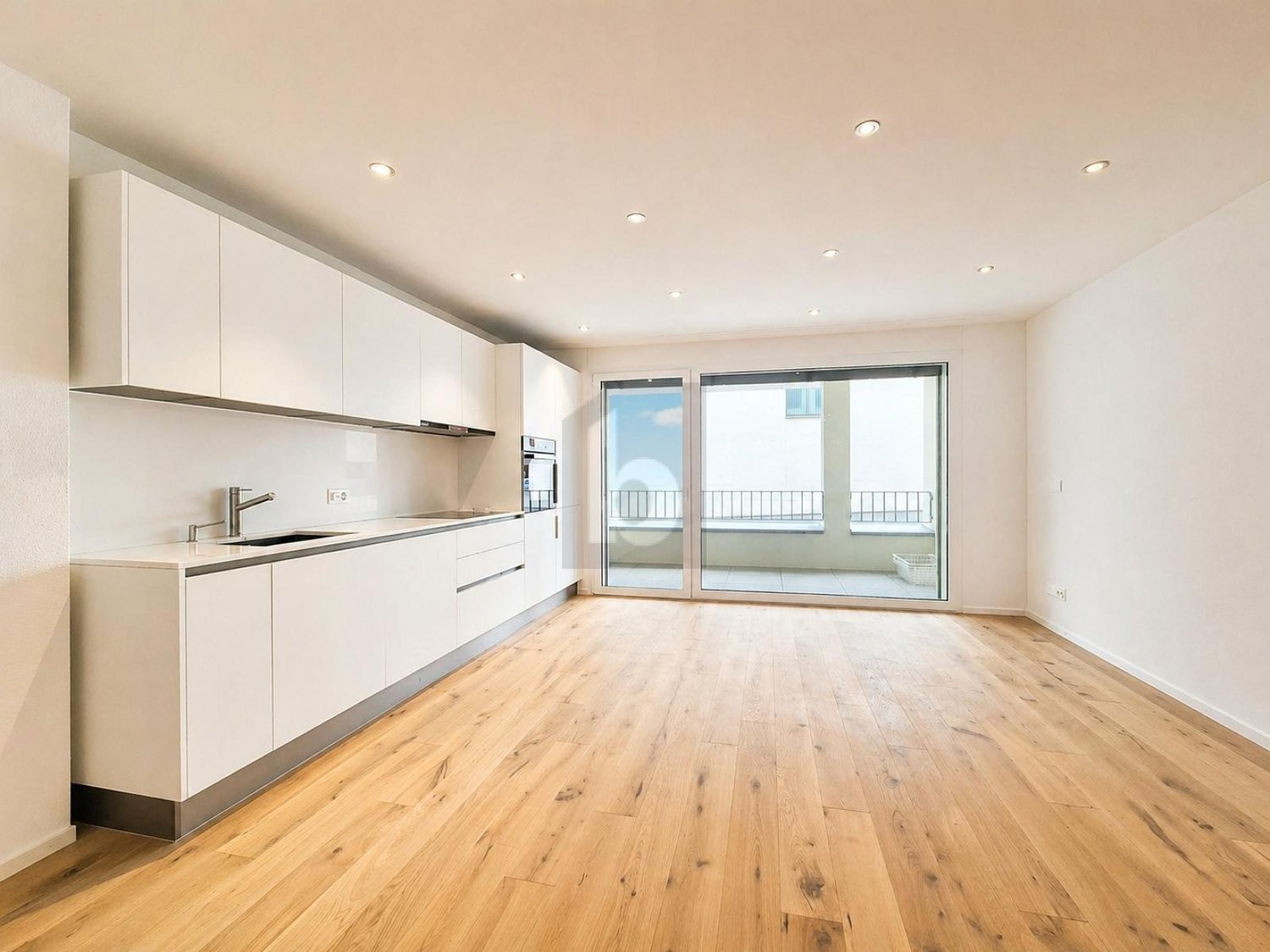 2 ½ pièces appartement