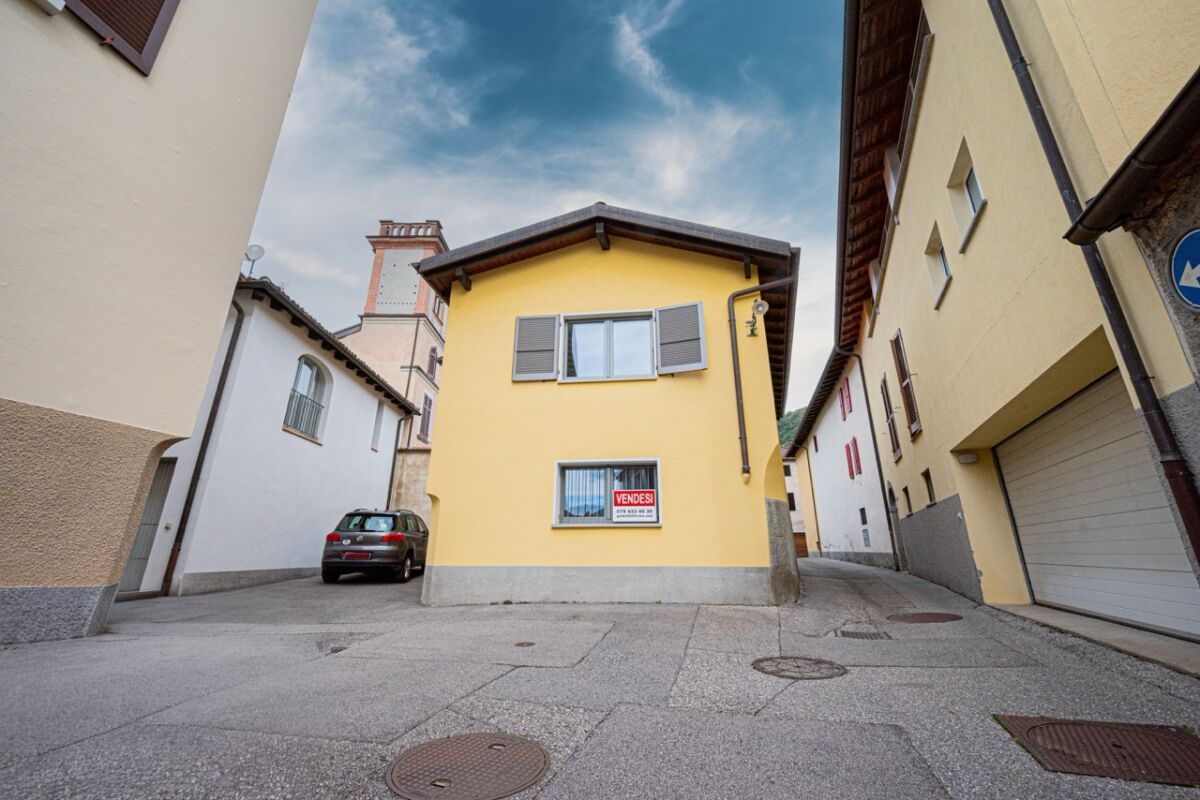 4 ½ rooms single house