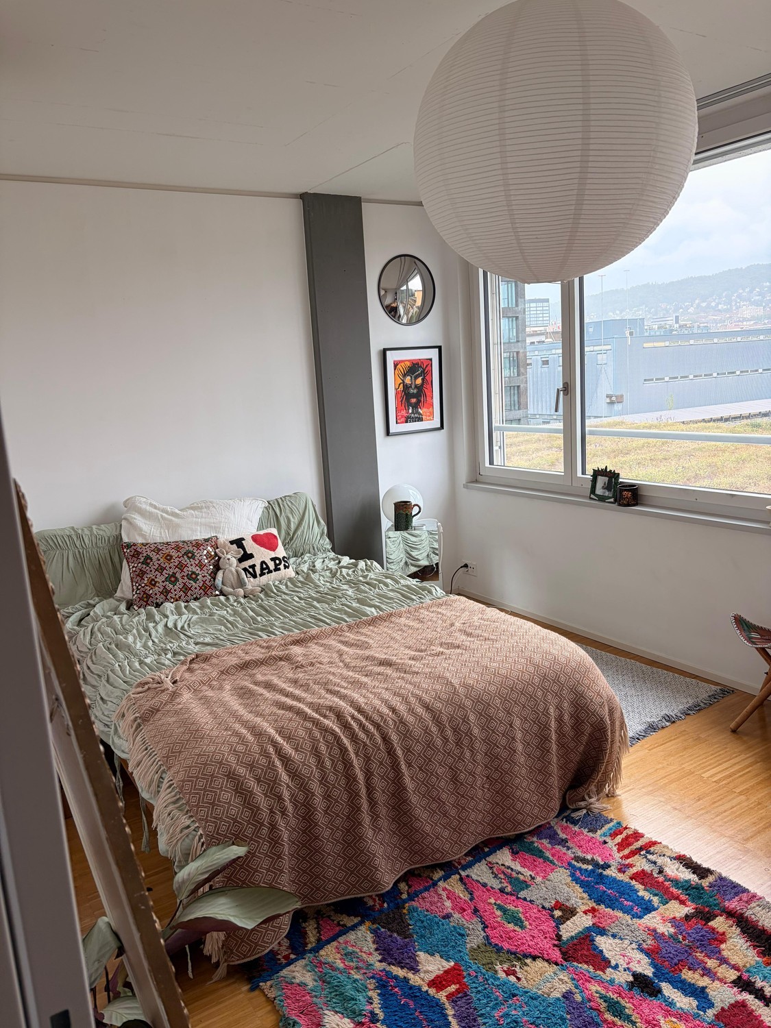 Room in a shared flat, photo 1 of 6