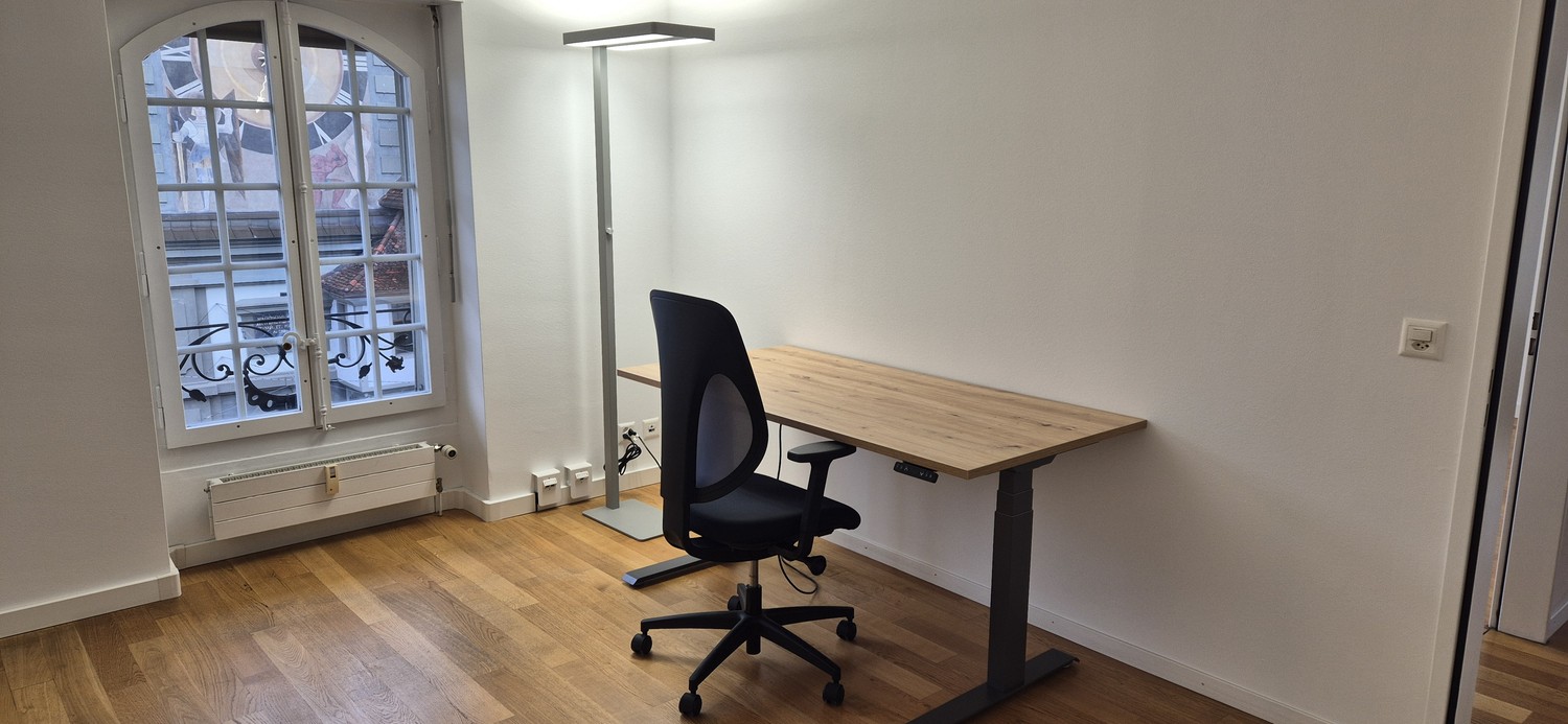 50m² office, Foto 1 von 9