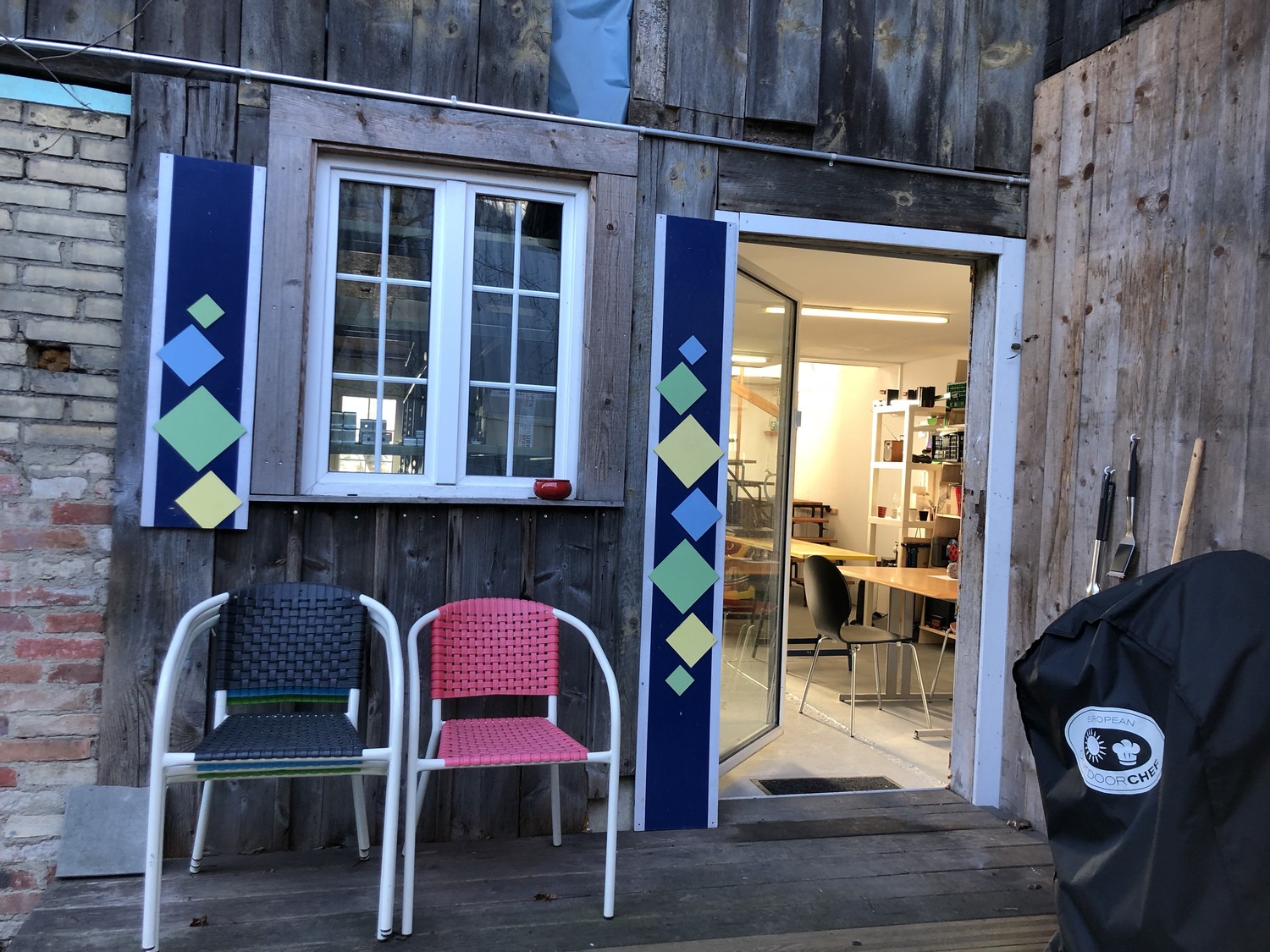 80m² commerciale