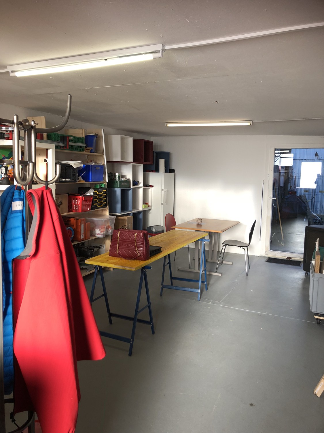 80m² commerciale