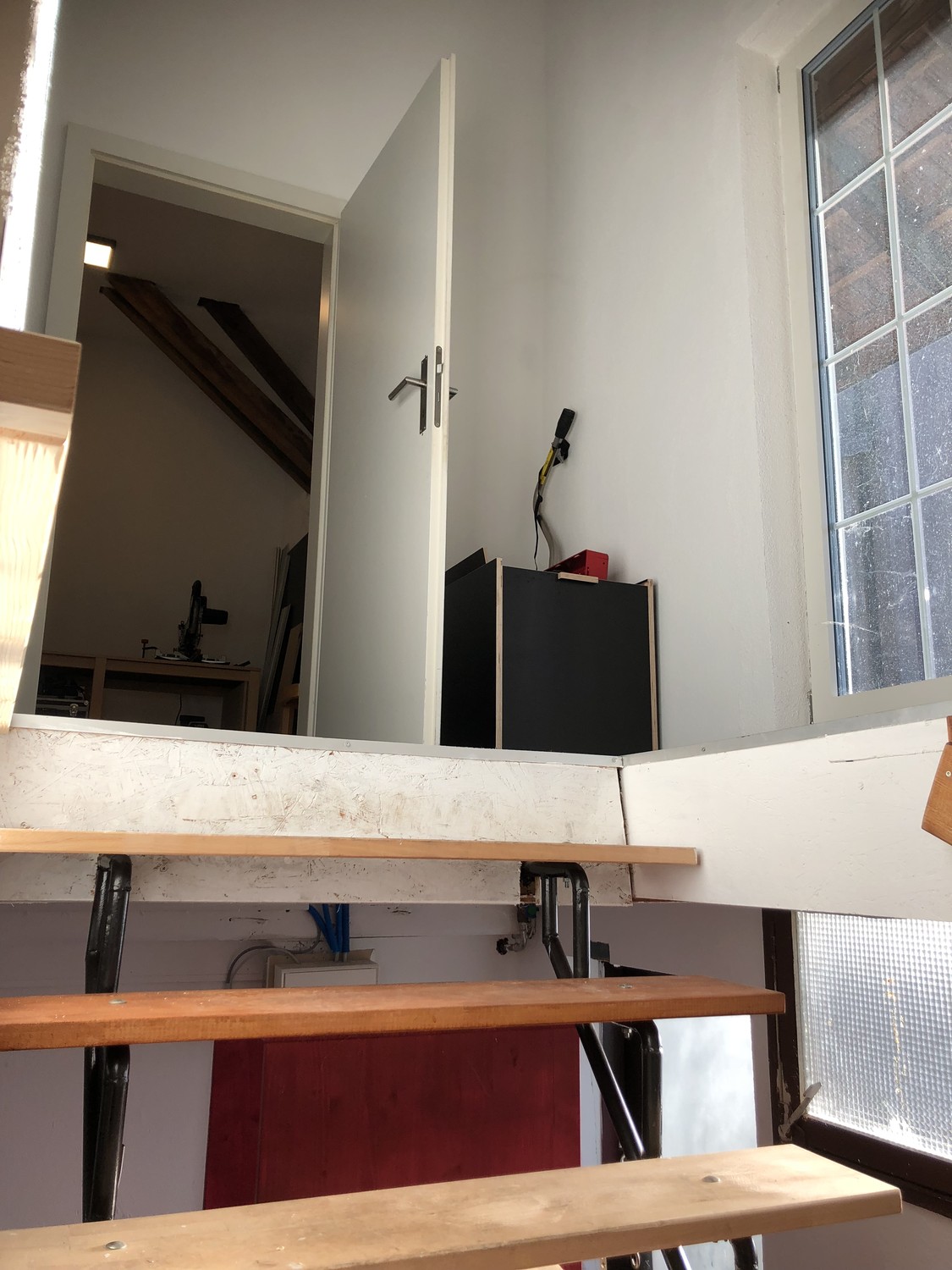 80m² commerciale