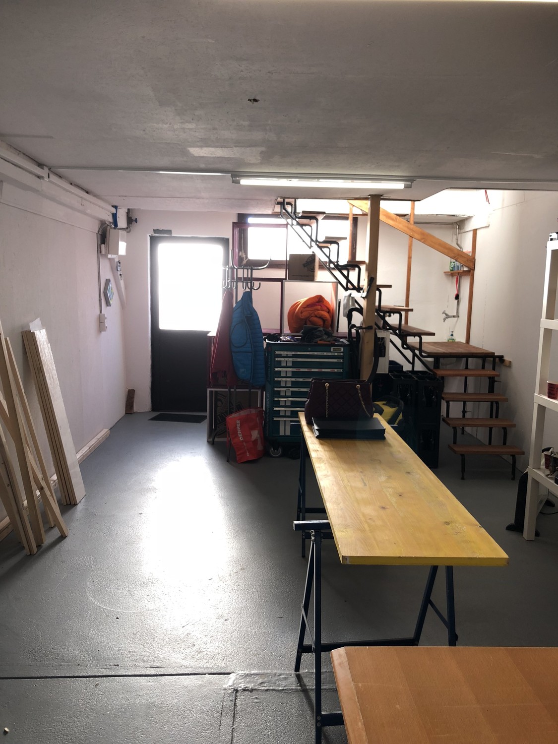 80m² commerciale