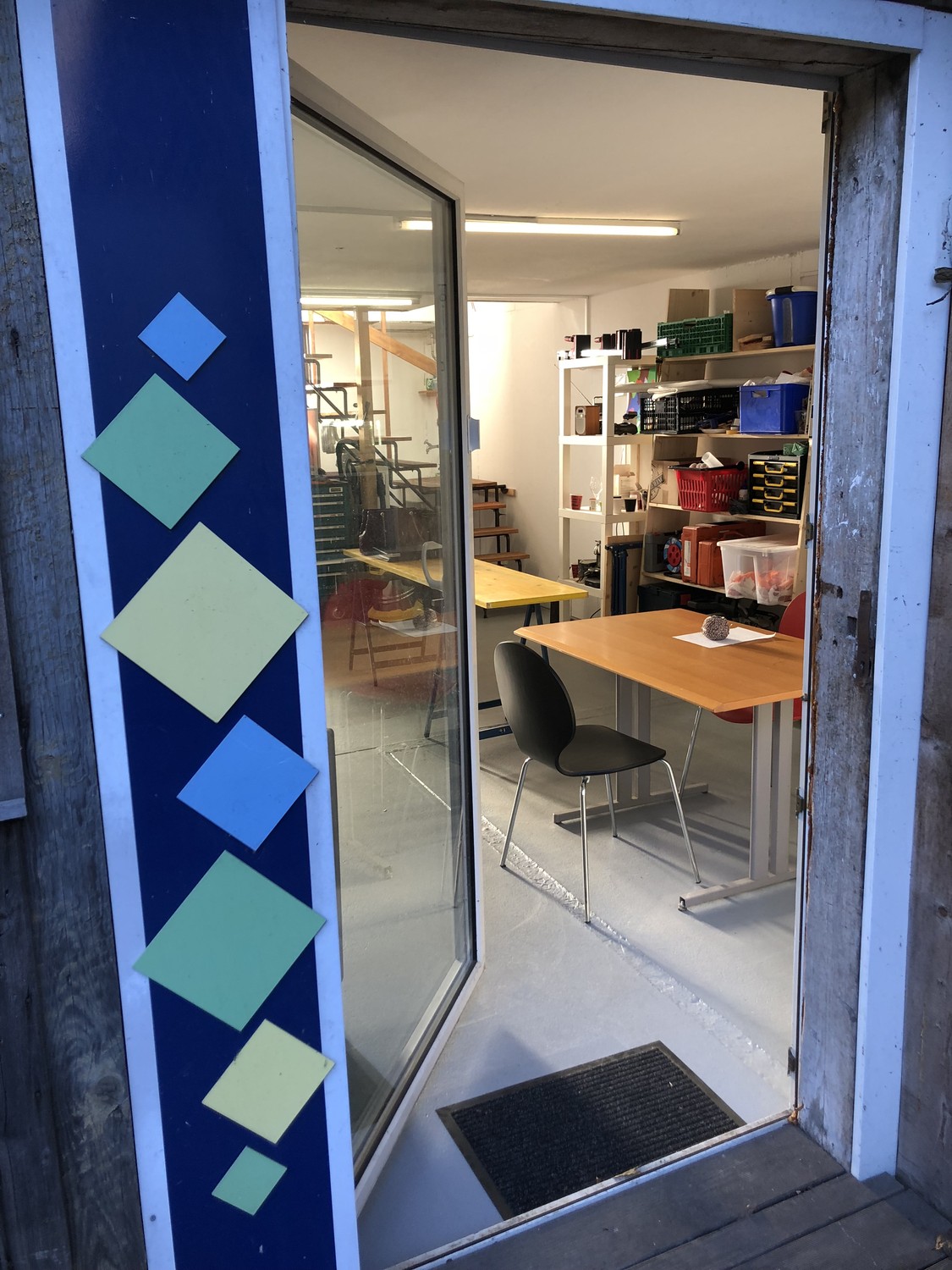 80m² commerciale