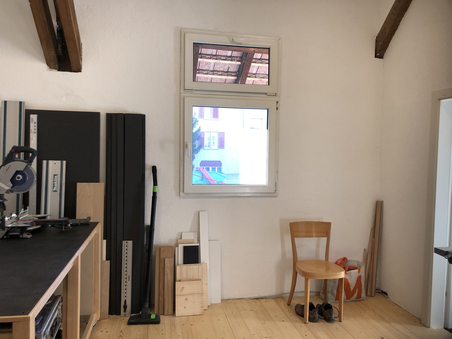 80m² commerciale