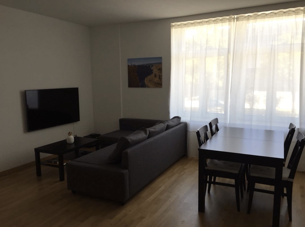 2 ½ rooms apartment, photo 1 of 10