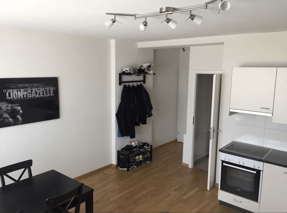 2 ½ rooms apartment, photo 6 of 10