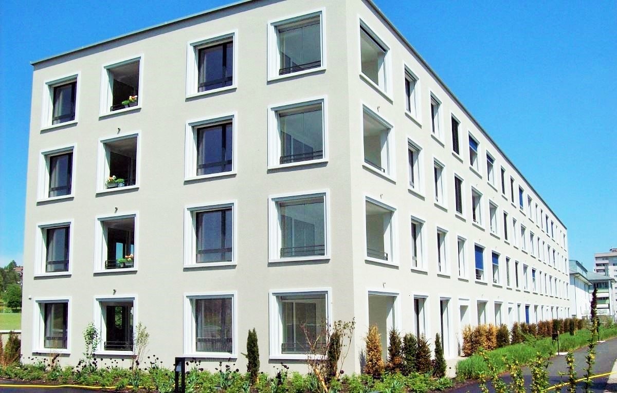 3 ½ rooms apartment